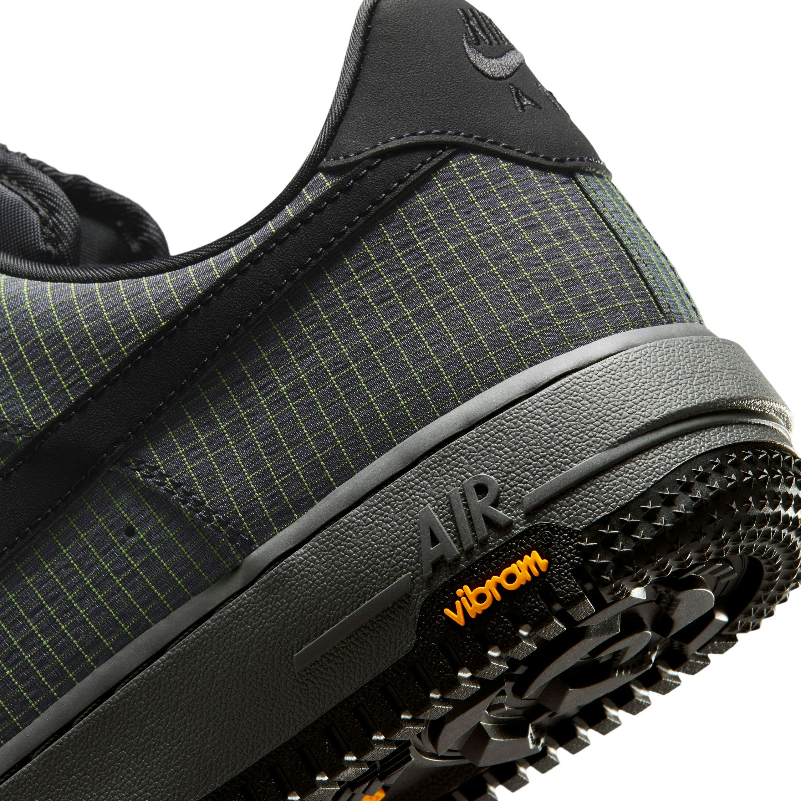 Nike's 2026 Vibram Air Force 1 Is Tasteful & Tactical