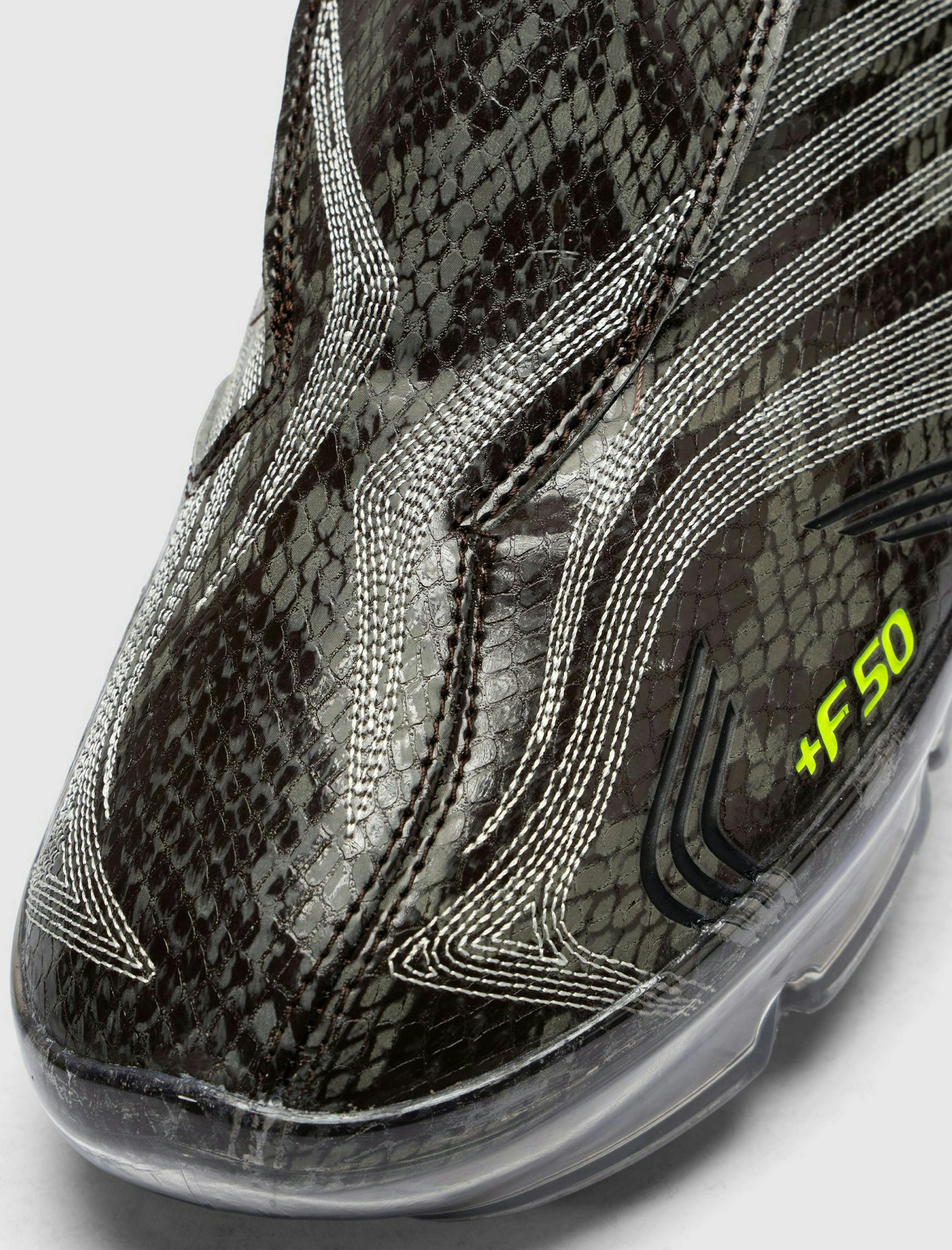 Whitaker Group's Scaly adidas F50 Adiframe Is Cold-Blooded