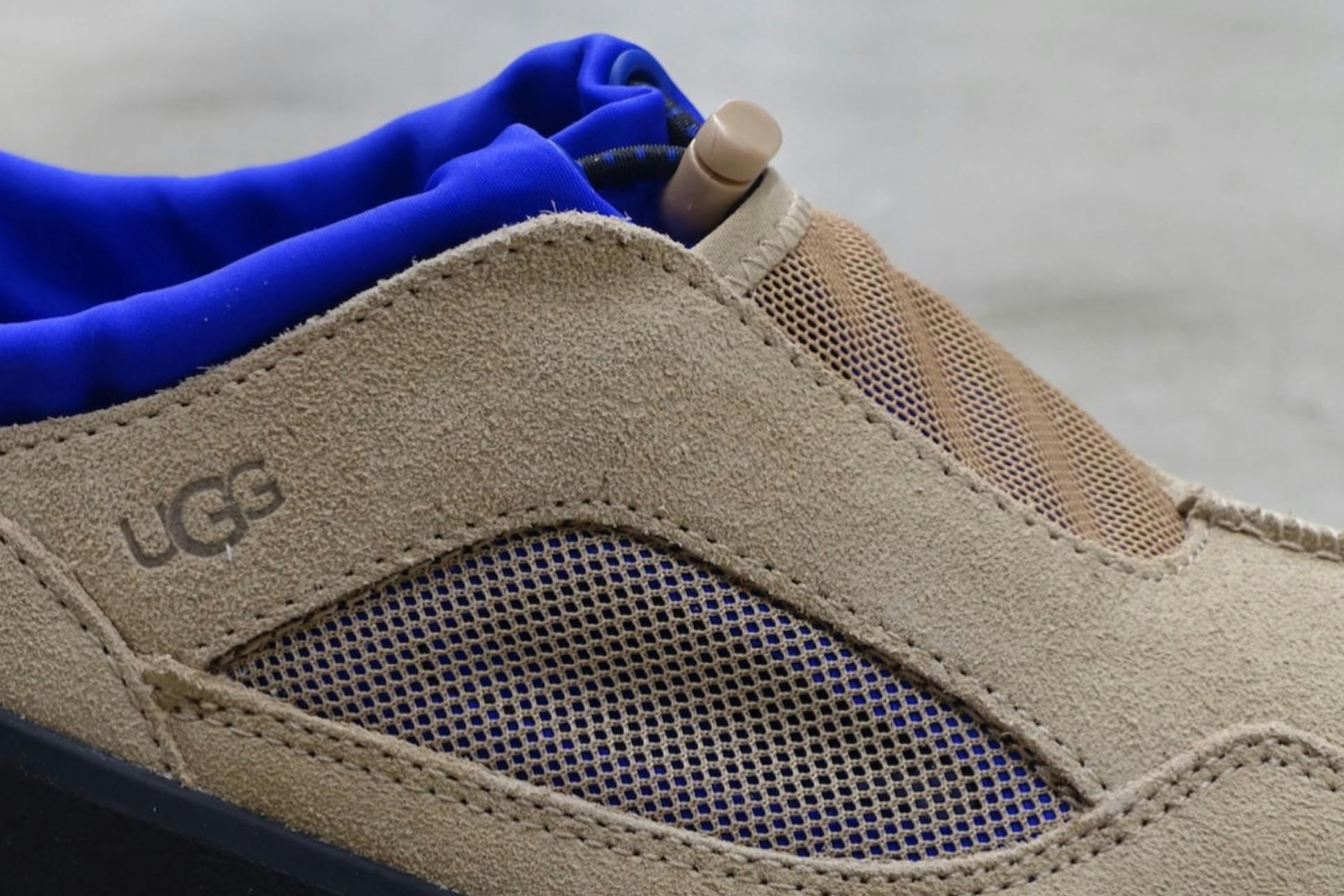 UGG's Heritage Utility Axoid Moc Sneaker Is Almost Too Nice