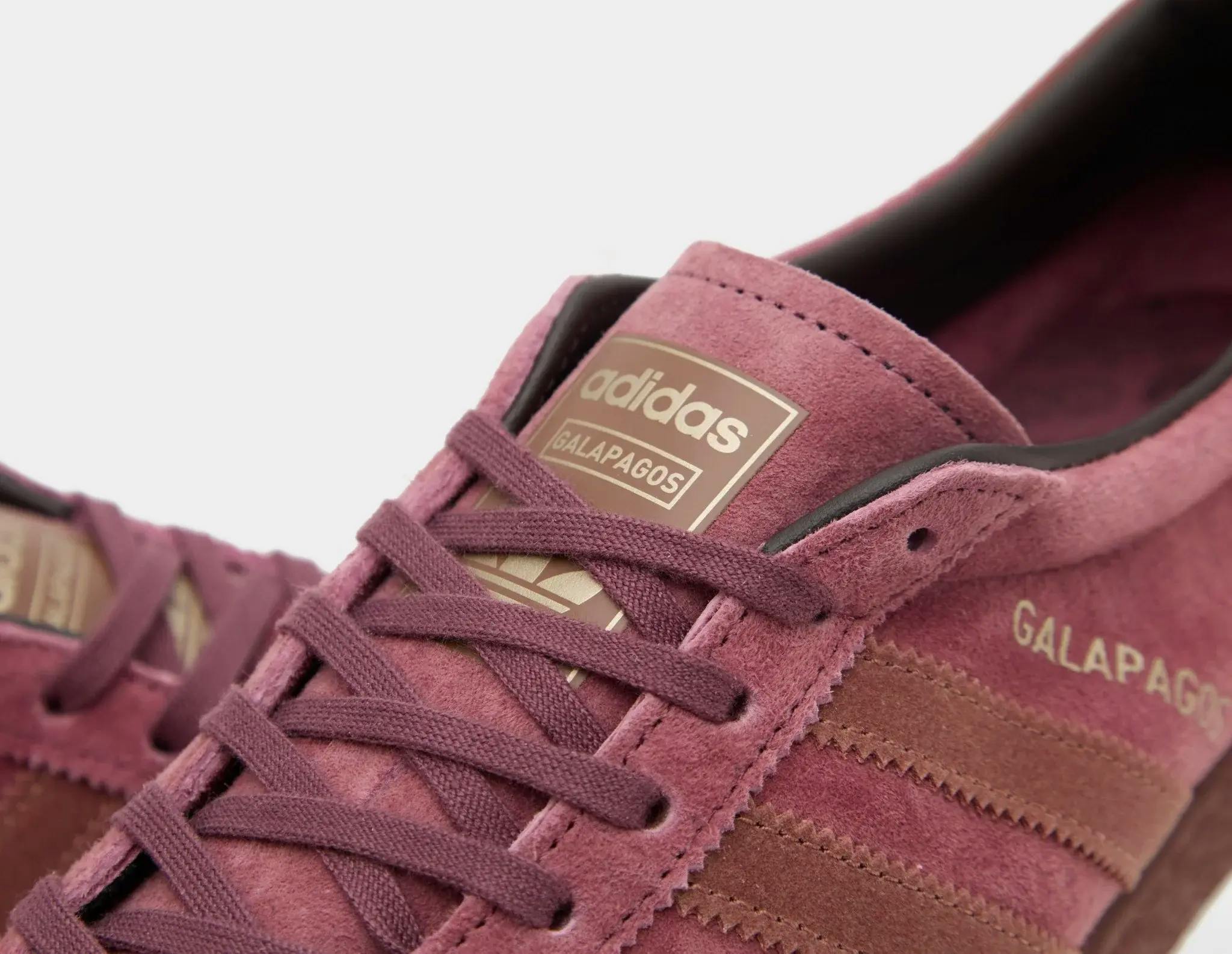 The Mythical adidas Galapagos Was Never Expected to Exist