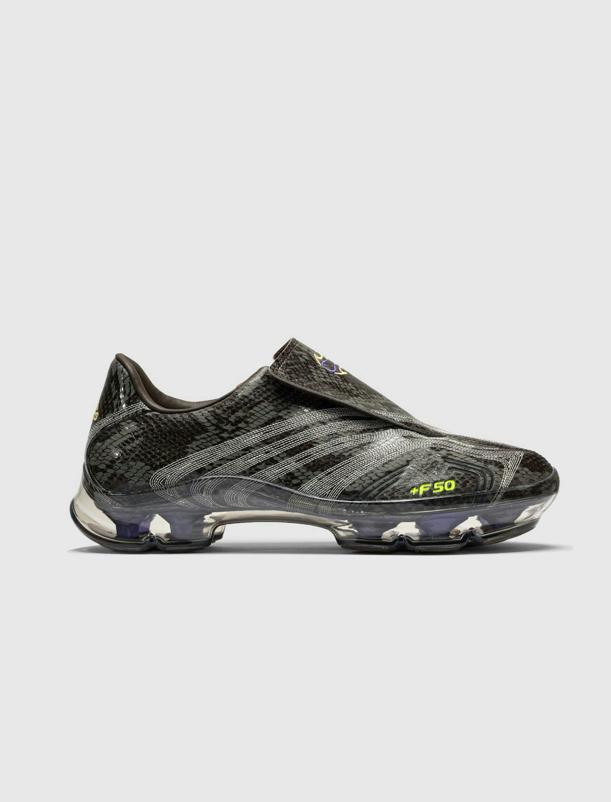 Whitaker Group's Scaly adidas F50 Adiframe Is Cold-Blooded