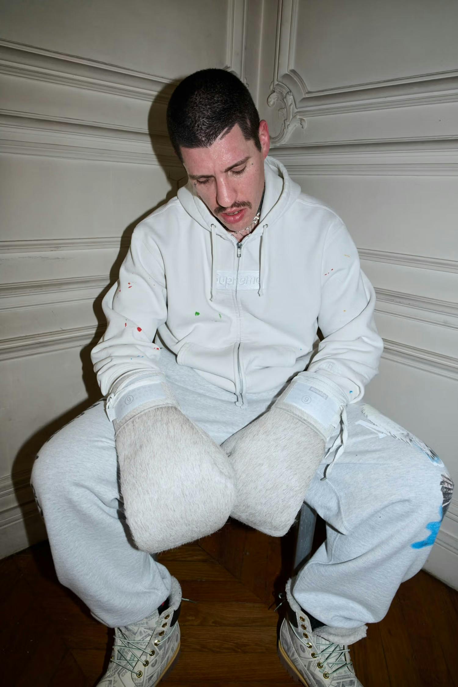 Did Martin Margiela's Art Inspire Supreme & MM6's Punchbag?