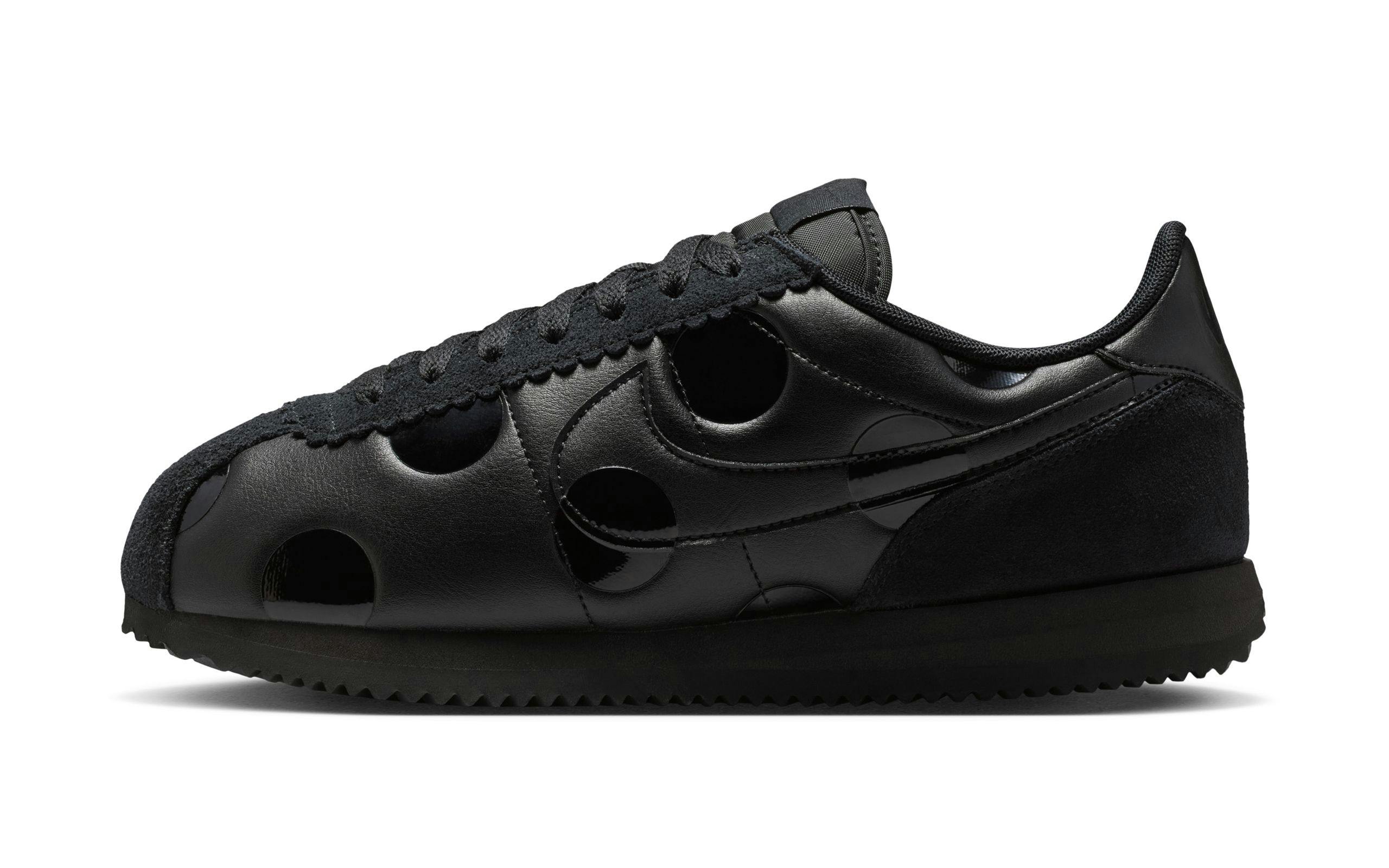 Nike's Chic Polka-Dot Cortez Is CdG-Minded