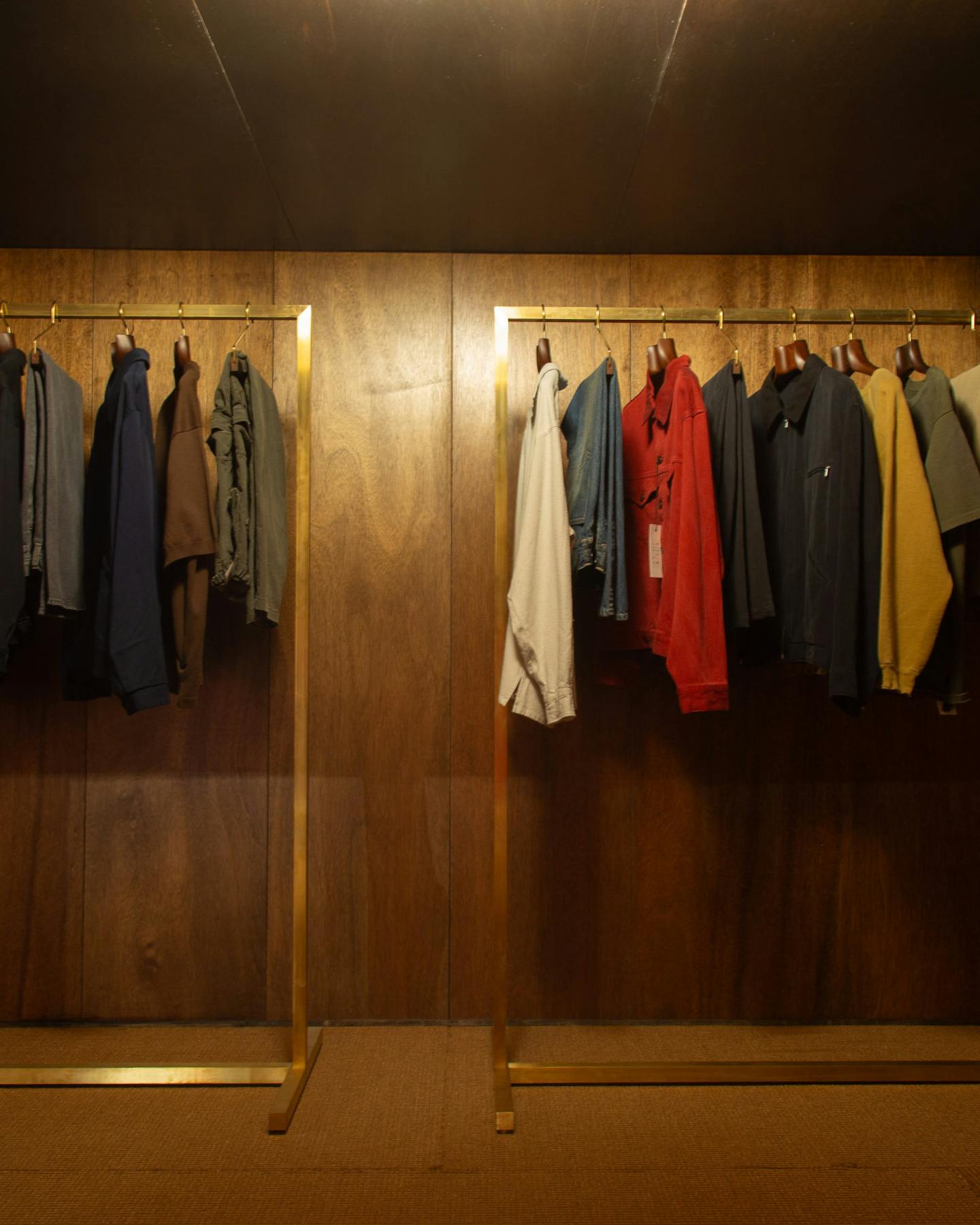 maxfield a.presse los angeles popup ss26 collection
