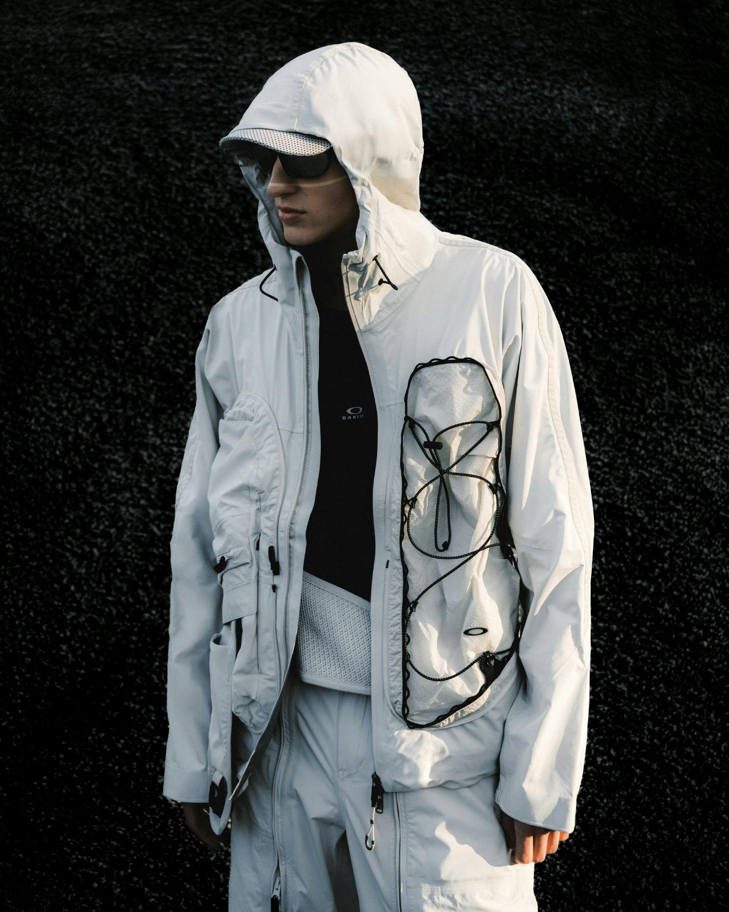 Oakley's Most Advanced Jacket Can Shapeshift
