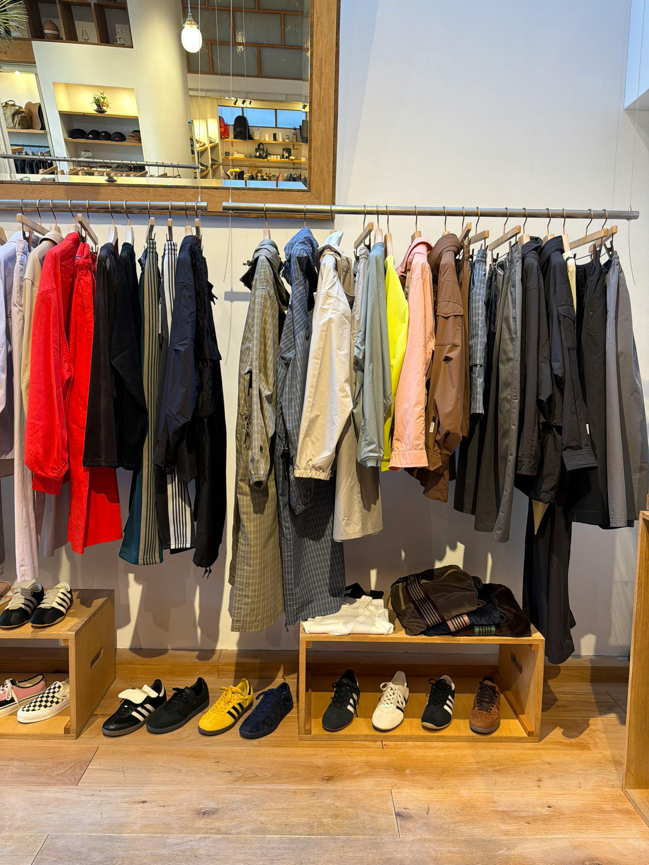 The World's Best Clothing Stores Are In Japan The World's Best Clothing Stores Are In Japan
