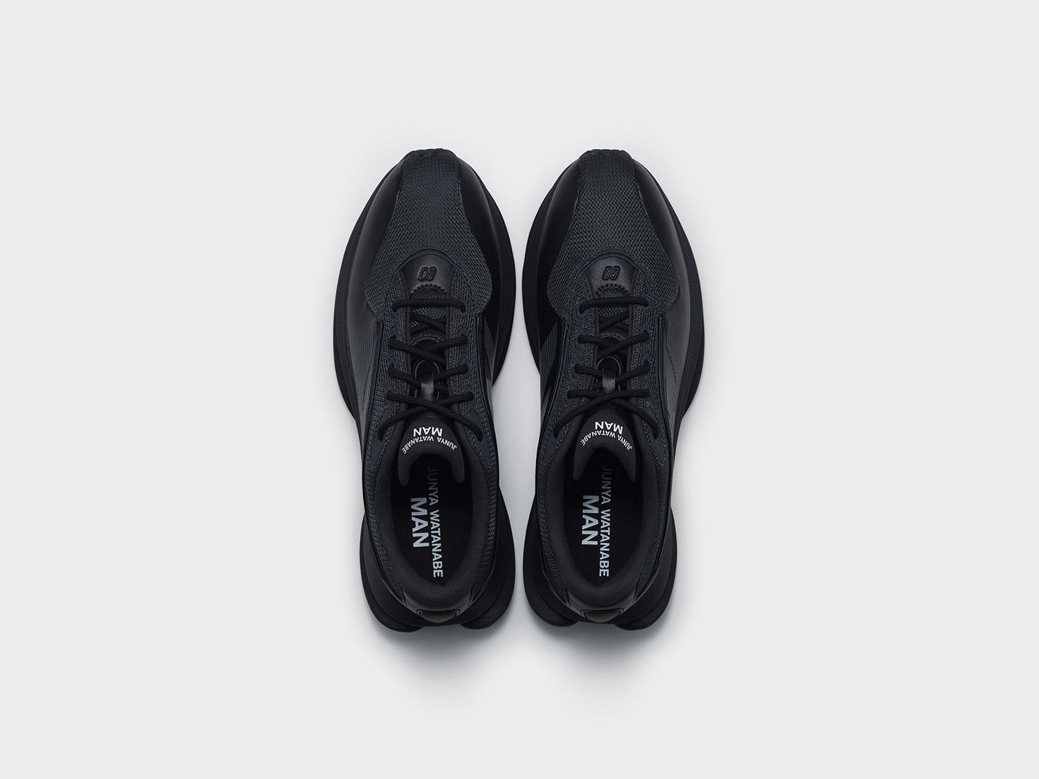 Junya Watanabe's New Balance TF100 Is Somehow Huge & Subtle