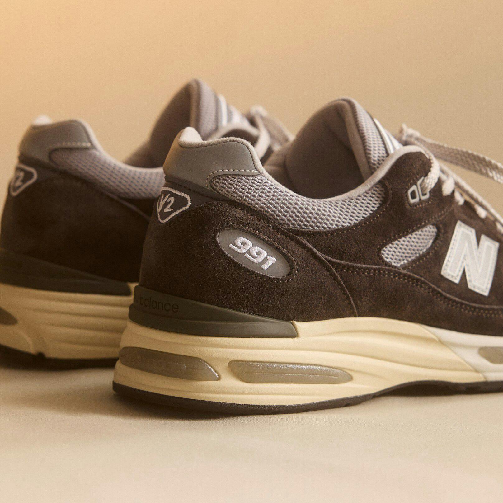 New Balance's Greatest Gray Dad Shoe Out-Grayed Itself