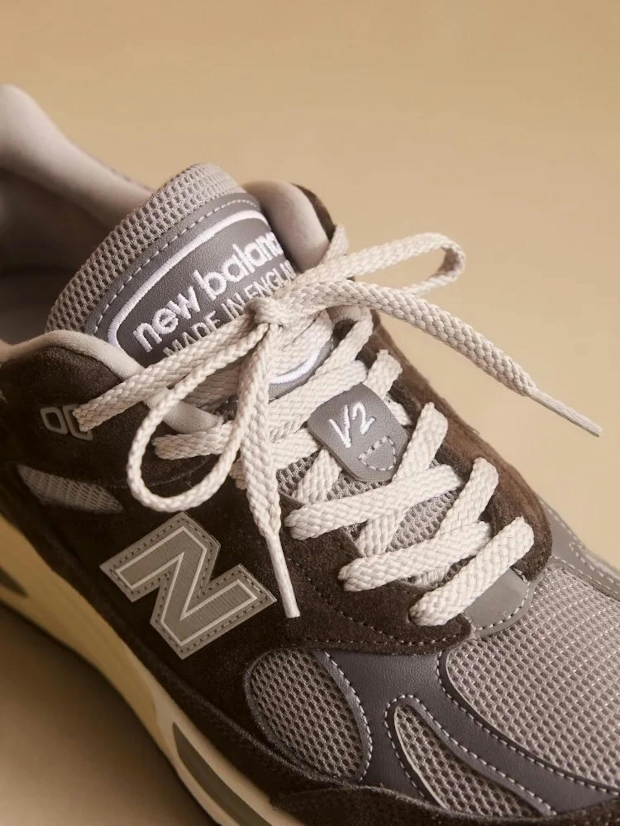 New Balance's Greatest Gray Dad Shoe Out-Grayed Itself