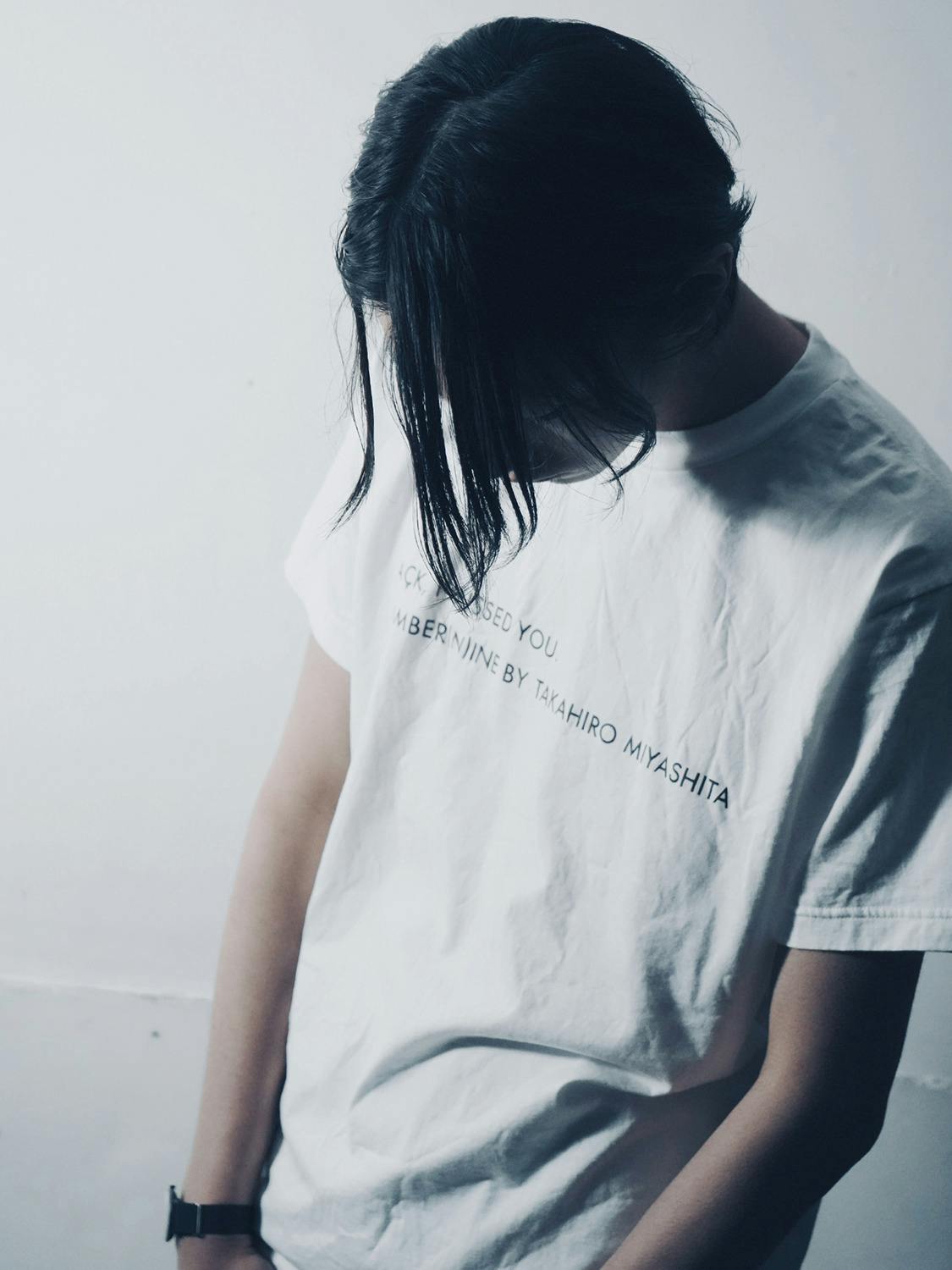 ナンバーナイン　Last Volume Number (N)ine Number (N)ine SS02 “Cut Up” book white the last volume | Grailed