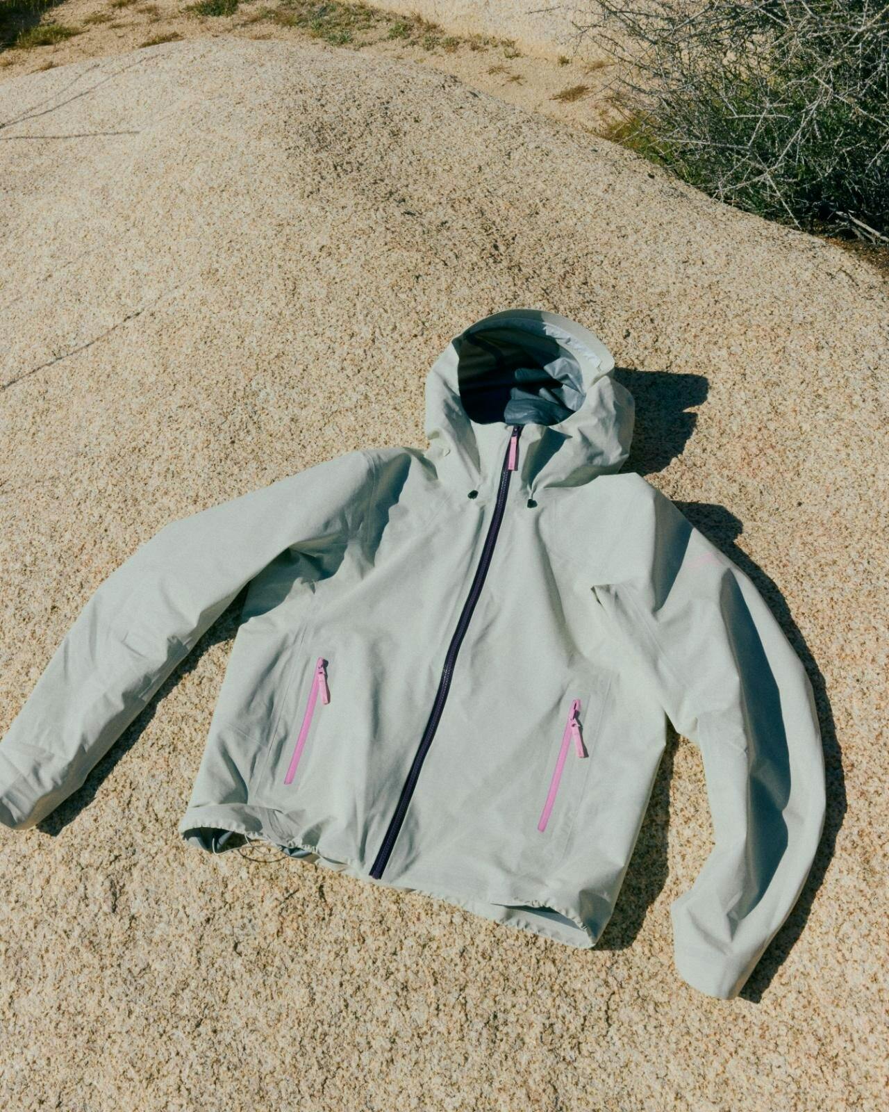 Only BEAMS Makes Arc'teryx Jackets This Beautiful