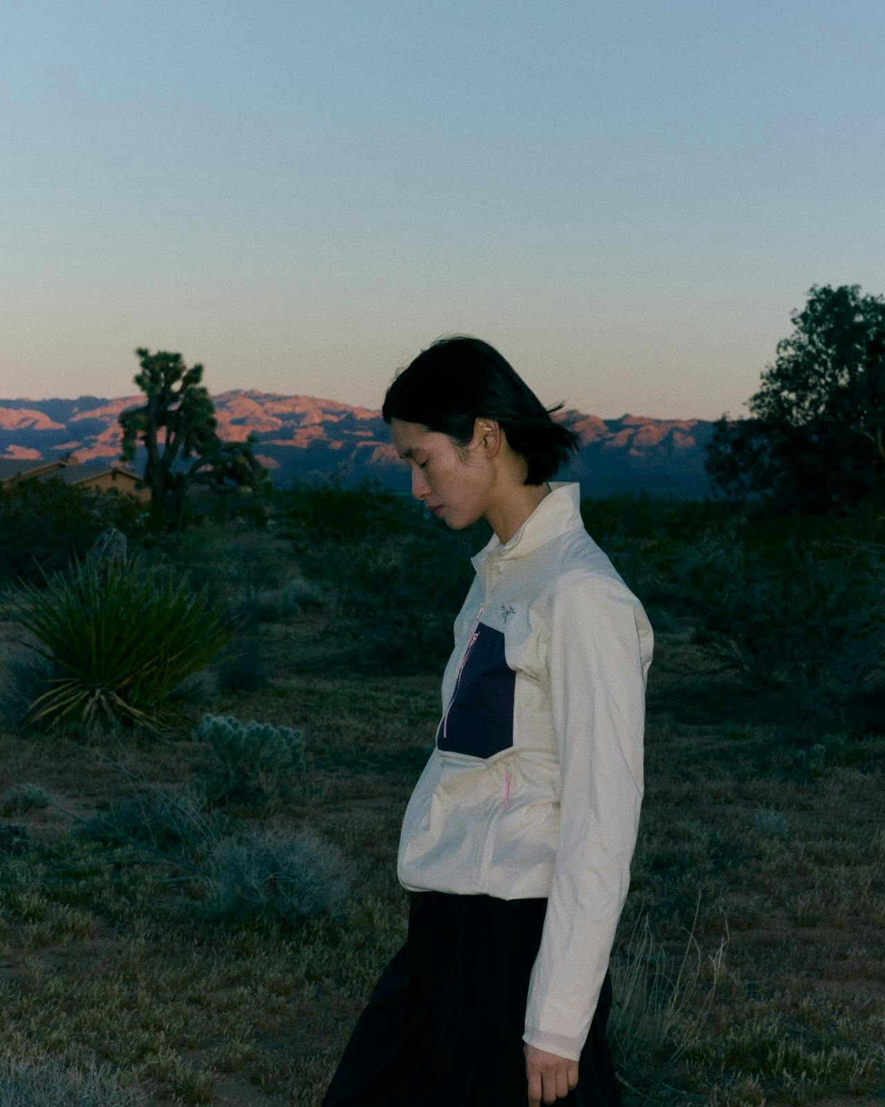 Only BEAMS Makes Arc'teryx Jackets This Beautiful