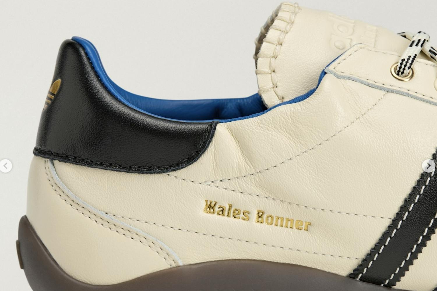 Wales Bonner's Post-Samba adidas Shoe Is Even Better