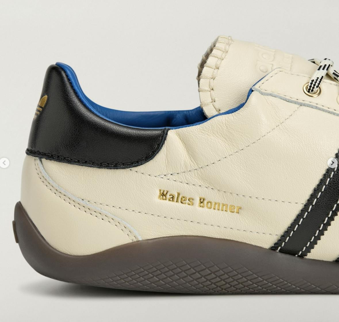 adidas gazelle silver green womens Adidas x Wales Bonner Unisex Country Core Mesa / Easy Yellow / Cream White  Low Top Sneakers main image 1