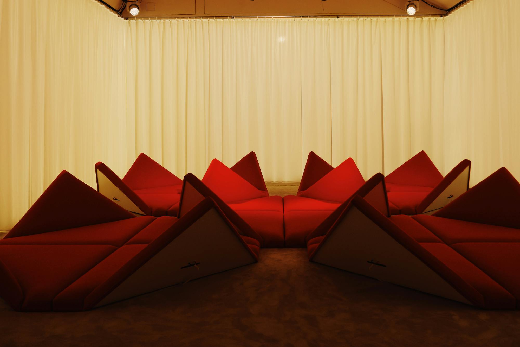Paulin, Paulin, Paulin Revolutionized Furniture.Music Is Next
