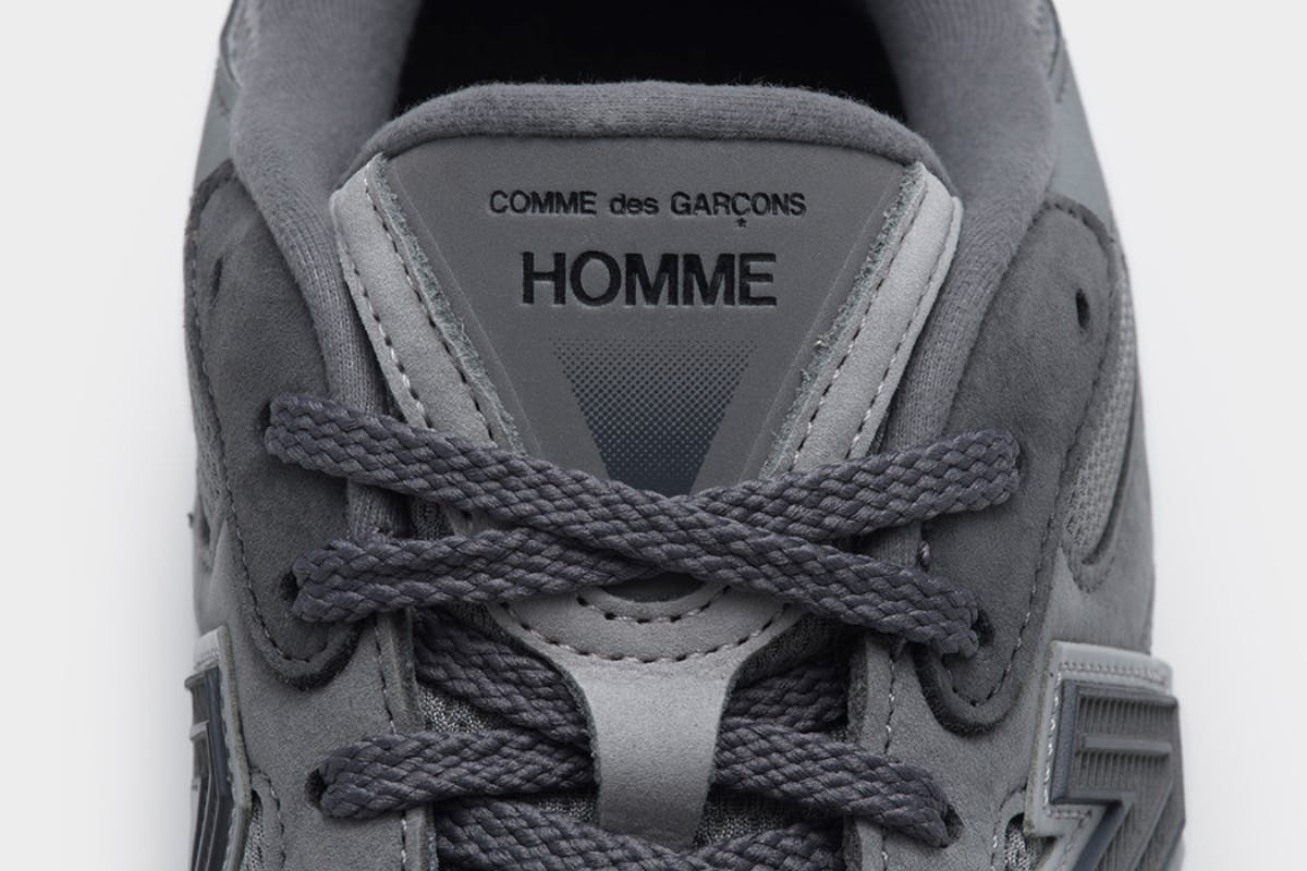 COMME des GARÇONS Perfected New Balance's Newest Dad Shoe