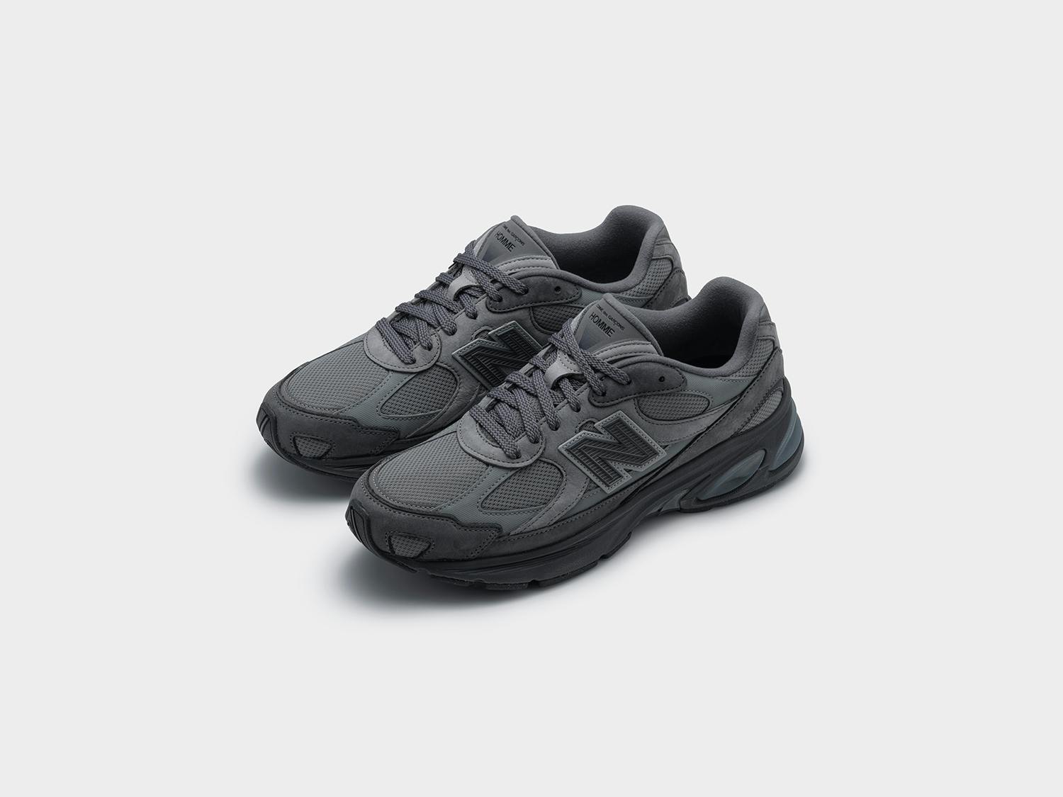 COMME des GARÇONS Perfected New Balance's Newest Dad Shoe