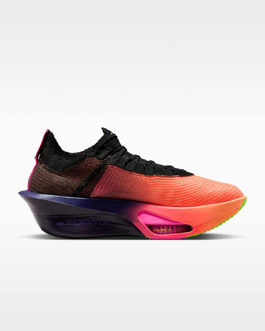 Nike's Alphafly 3 Got a Makeover & It's Giving Full Beat