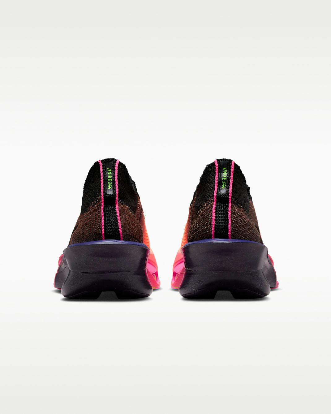 Nike's Alphafly 3 Got a Makeover & It's Giving Full Beat