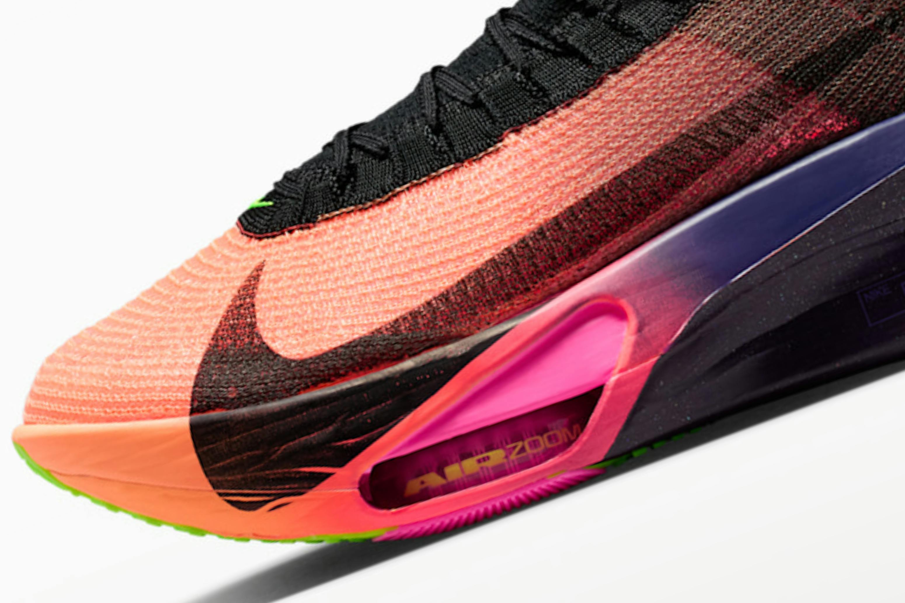 Nike's Alphafly 3 Got a Makeover & It's Giving Full Beat