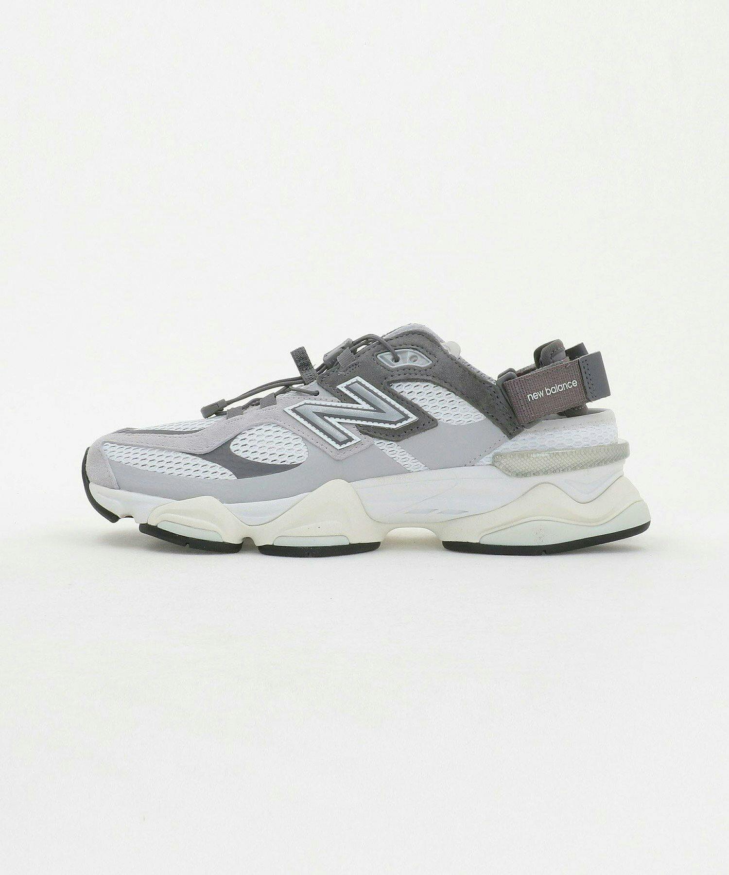 New Balance's Trail-Minded 9060 Mule Is a Dad Shoe Made Easy