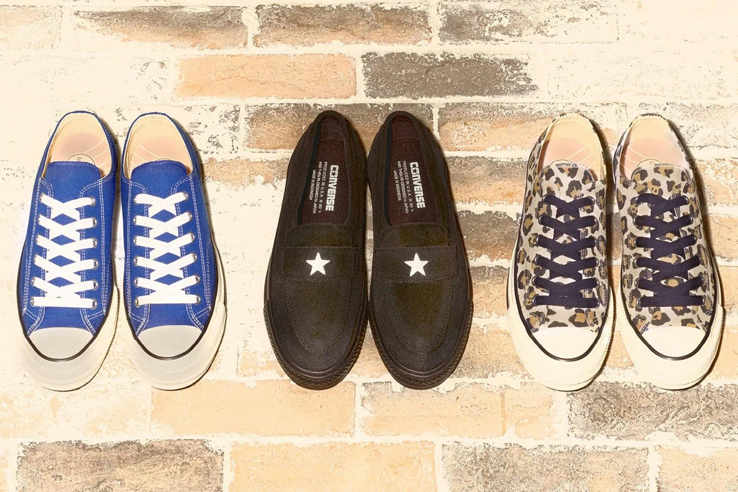 This Secret Converse Sub-Label Treats Sneakers Like Luxury