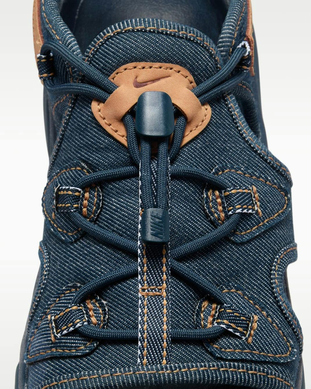 The Return of Nike's Crispy Denim Air Max Koko Sandal