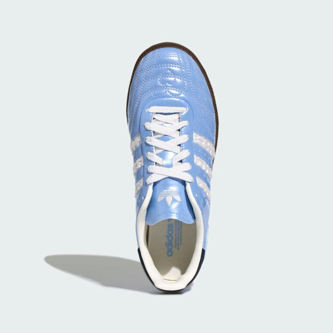 adidas gazelle silver green womens adidas Samba OG Shoes - Men's - Light Blue / Crew Blue / Cloud White