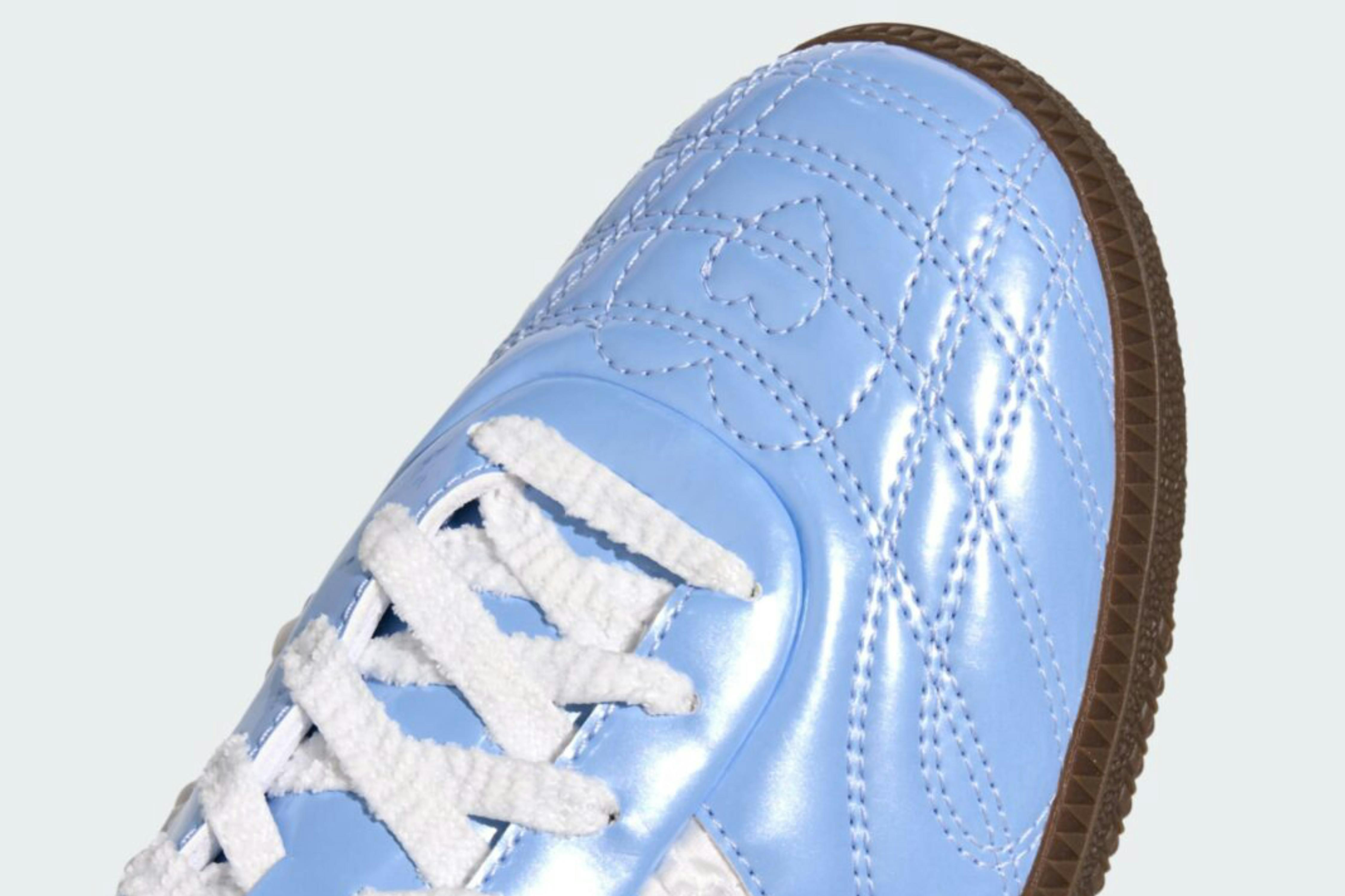 There's More Than Meets the Eye With Billy's adidas Samba