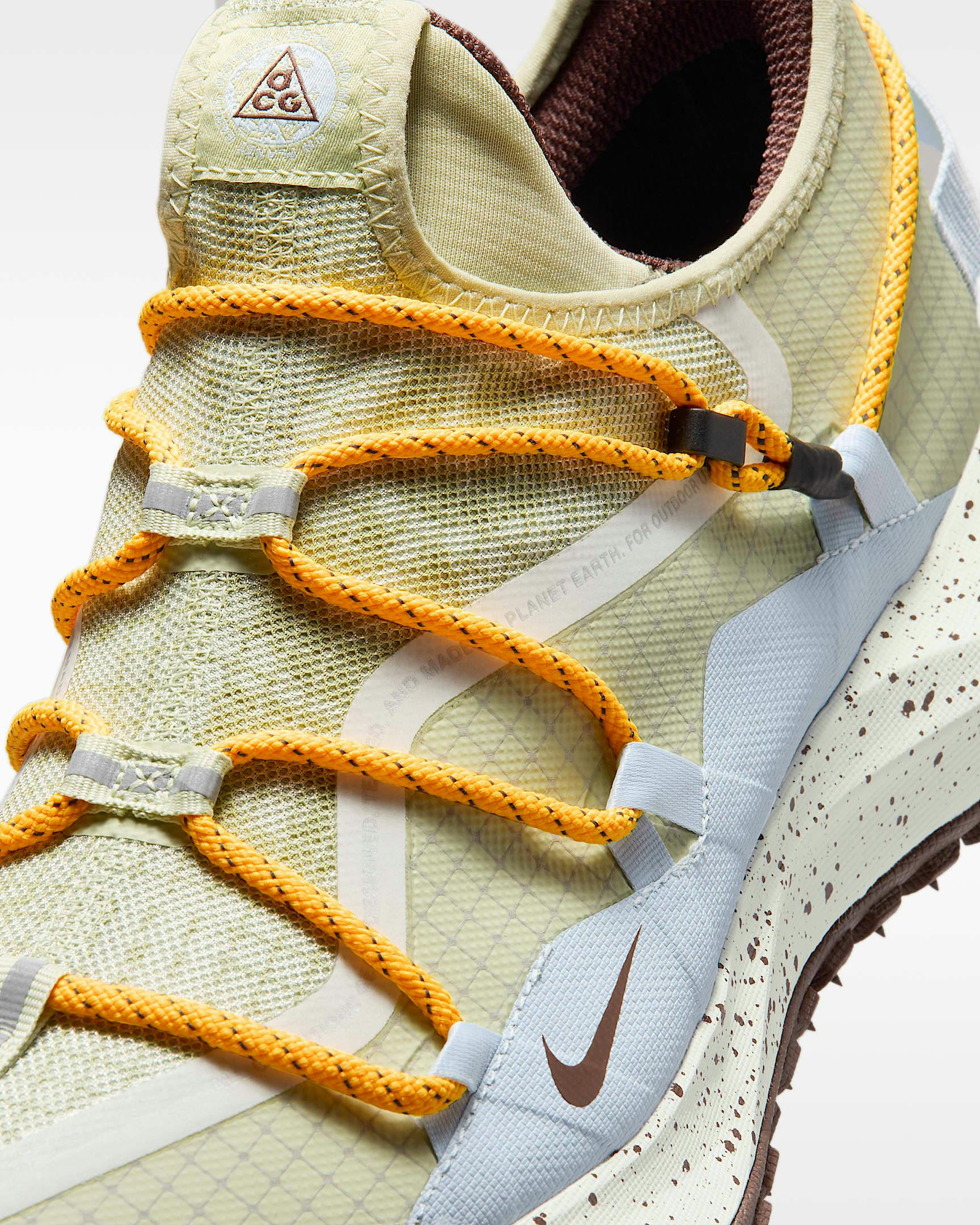 Nike's ACG Mountain Fly Low GTX Is a Wild Waterproof Wonder