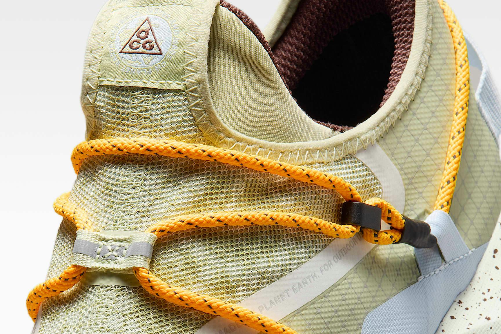 Nike's ACG Mountain Fly Low GTX Is a Wild Waterproof Wonder