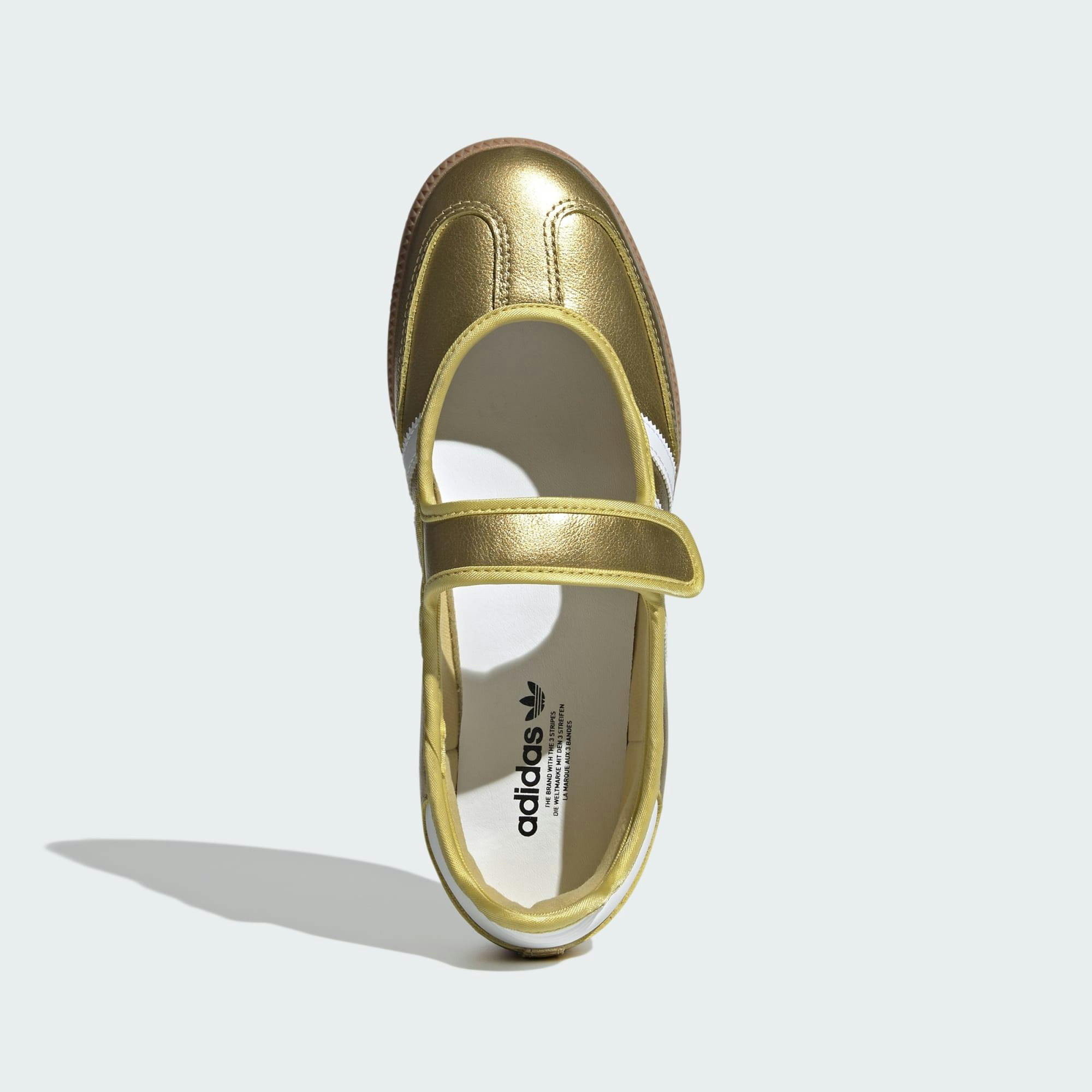 adidas gazelle silver green womens Women's Easter Glitter Gold / 36