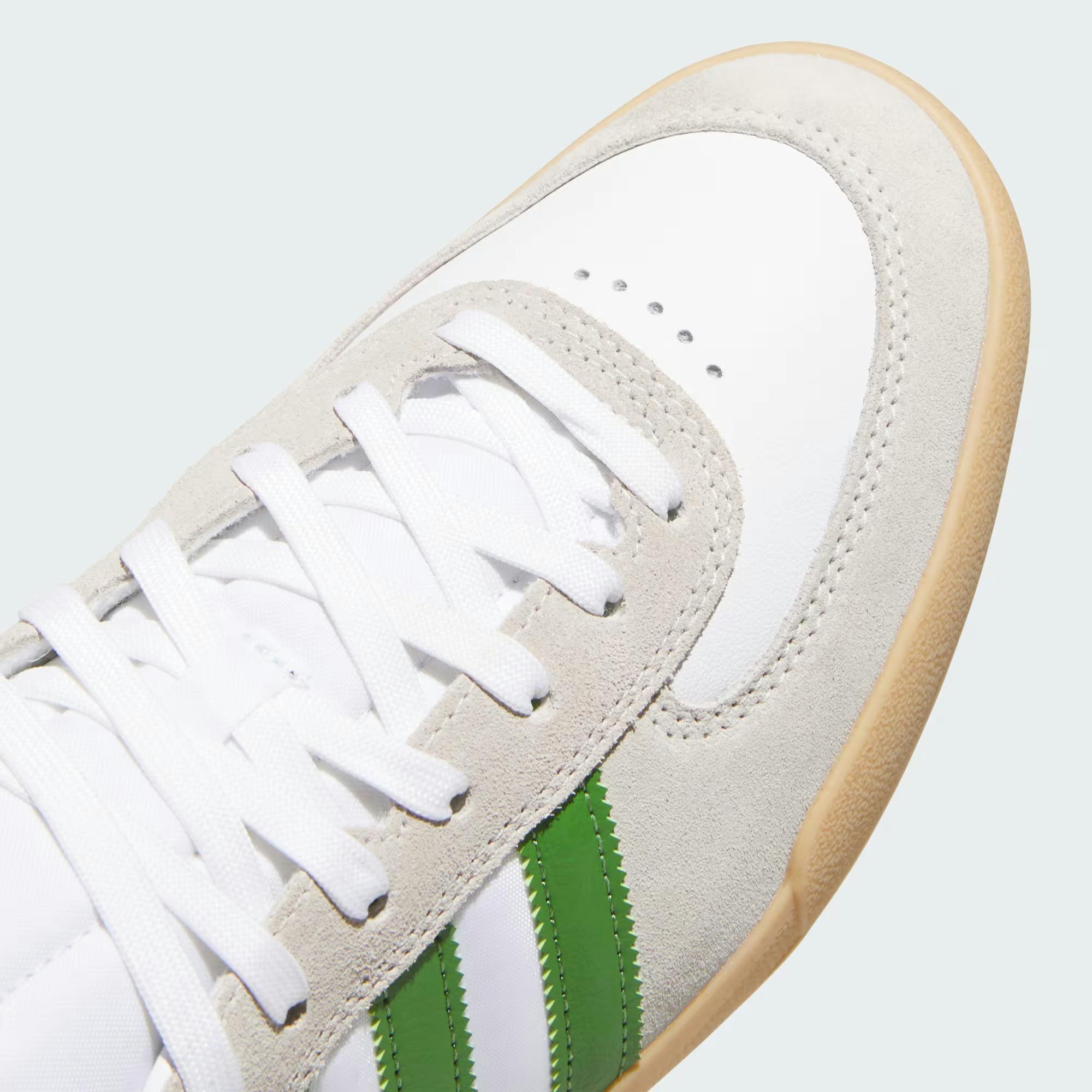 The adidas Glenburn Blends Skating With Terrace Culture