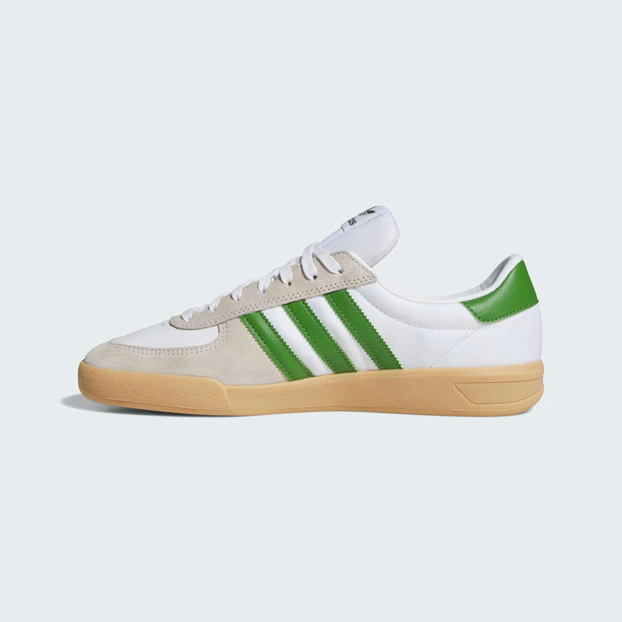 adidas gazelle silver green womens adidas Samba ADV Shoes White/Black/Gum main image 1