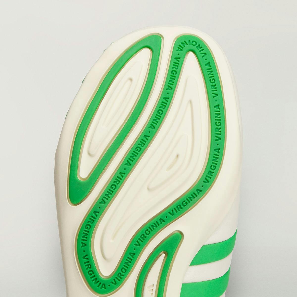 Pharrell's Flat adidas Yoga Sneaker Is a Literal Flat Earther