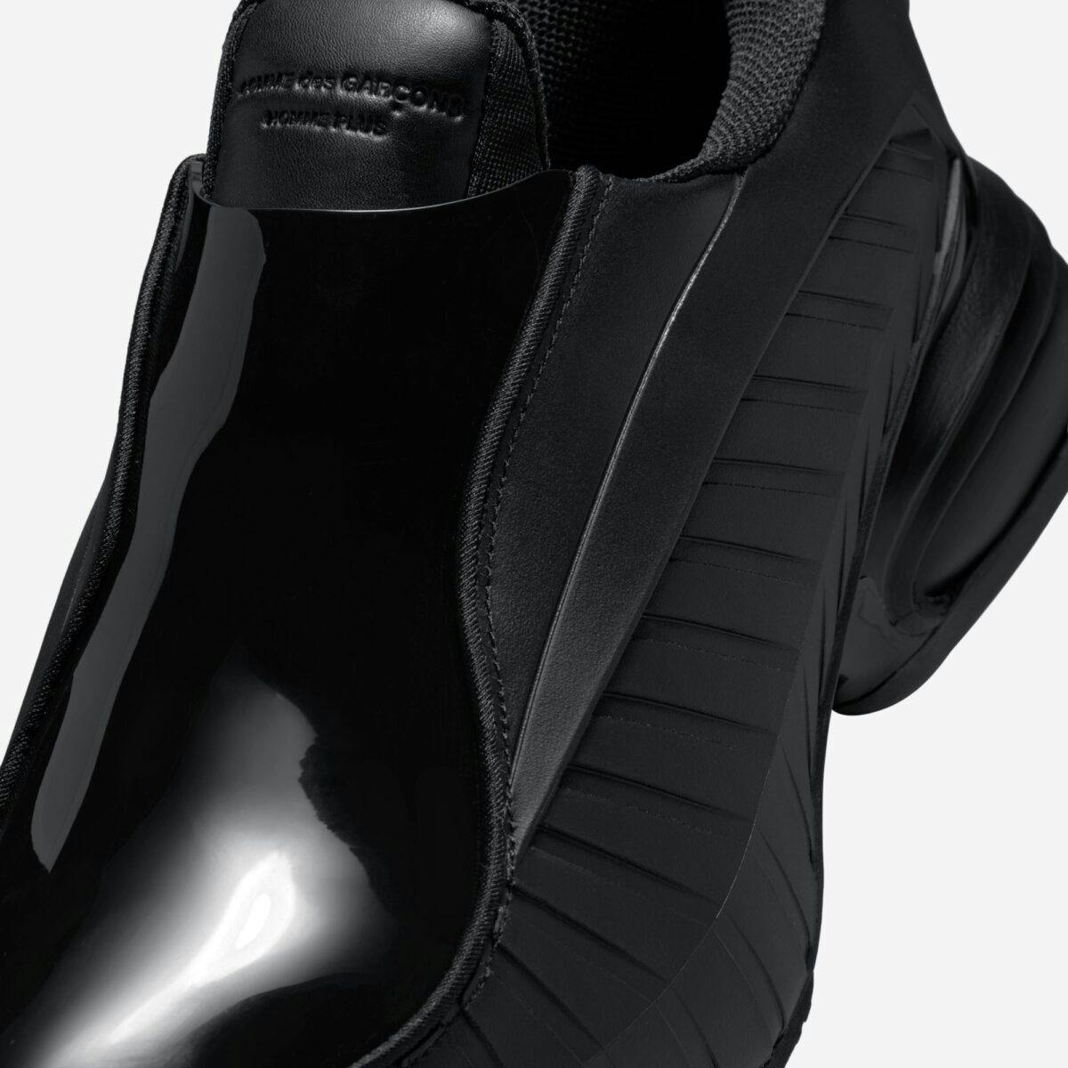 CdG's Techy-Chic Nike Air Max Dolce Is Part Italian Loafer