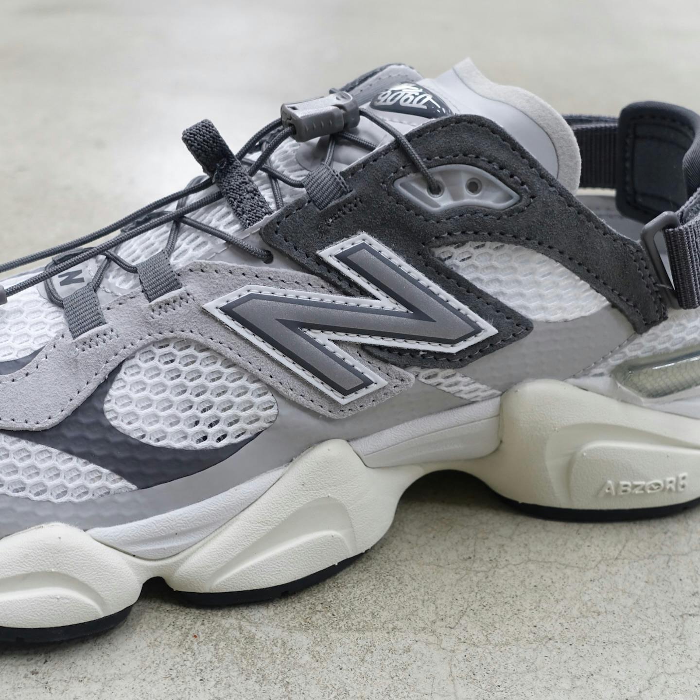 New Balance Summer-ified Its 9060 Dad Shoe for the Better