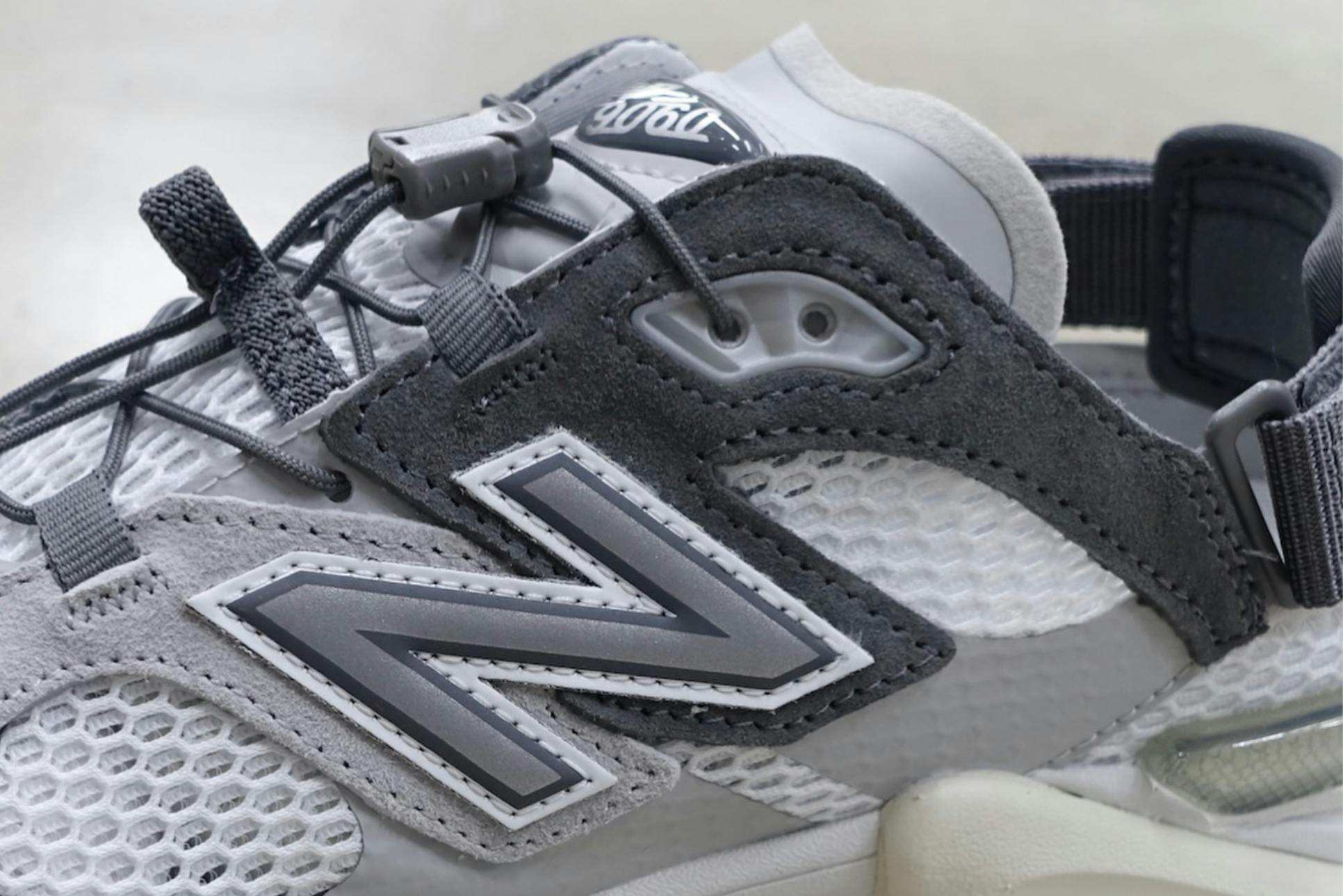 New Balance Summer-ified Its 9060 Dad Shoe for the Better