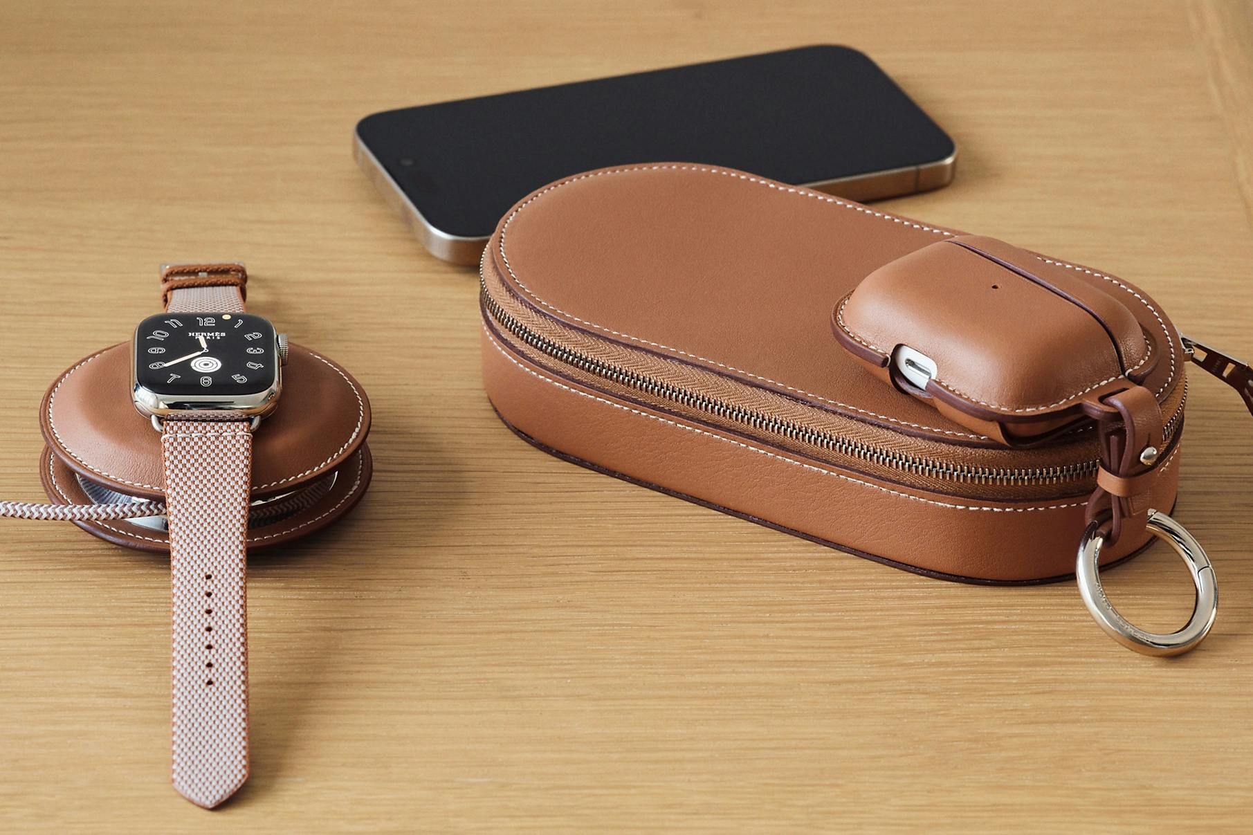 Your Phone Charger Wishes It Was Made of Hermès Leather