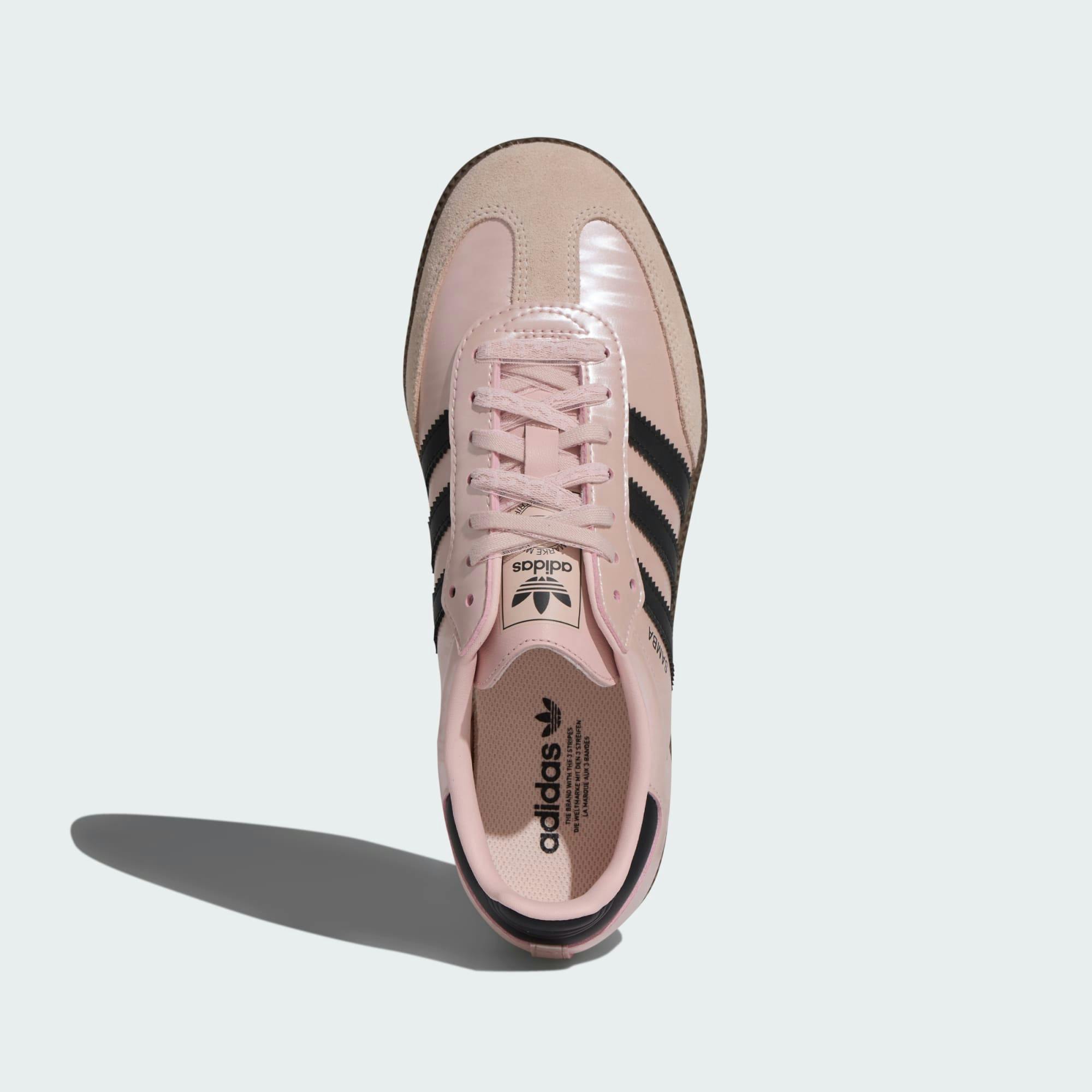 Pink Has Never Looked This Good on a Samba