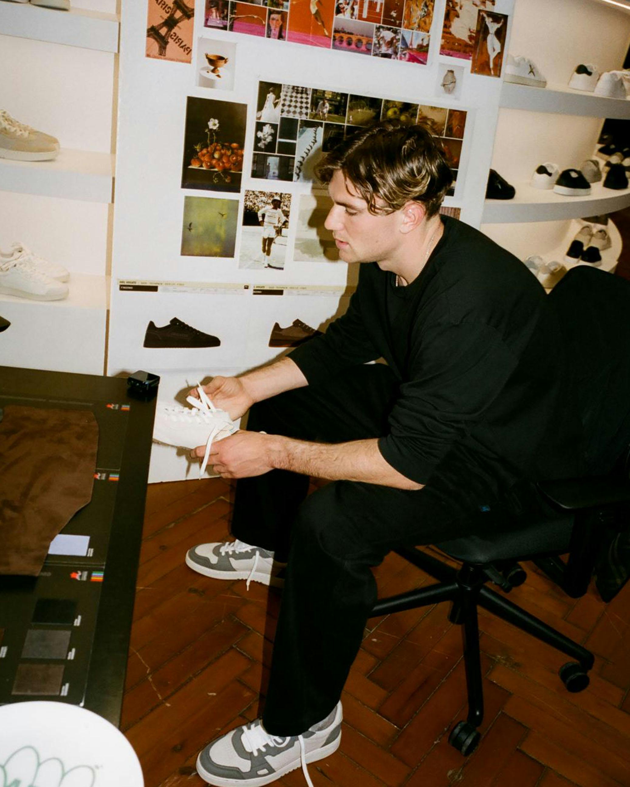 Jack Draper on Stepping into Design, Identity, and Influence with