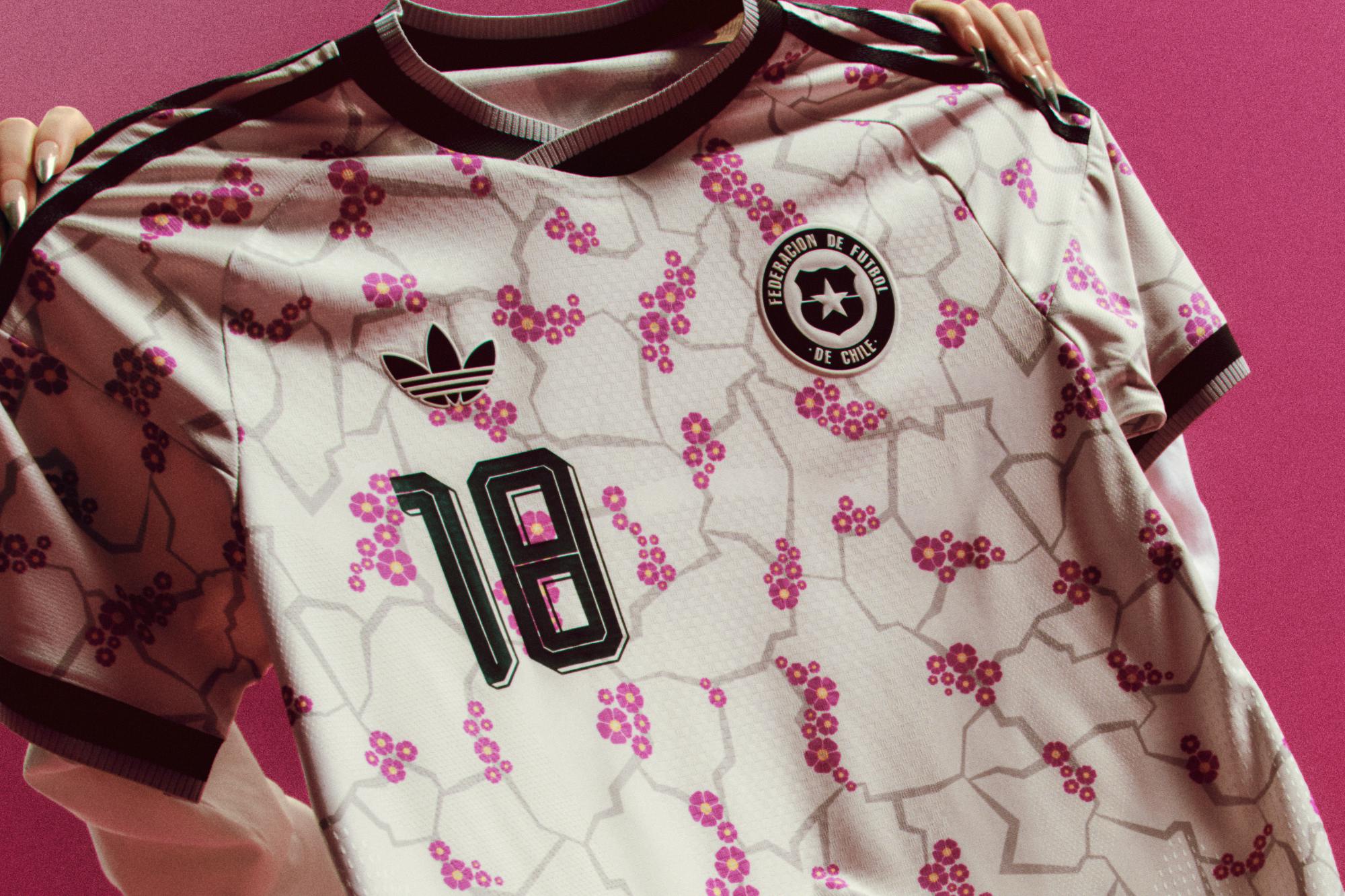 The Best Away Jersey of the Summer Doesn't Need a World Cup to Prove It
