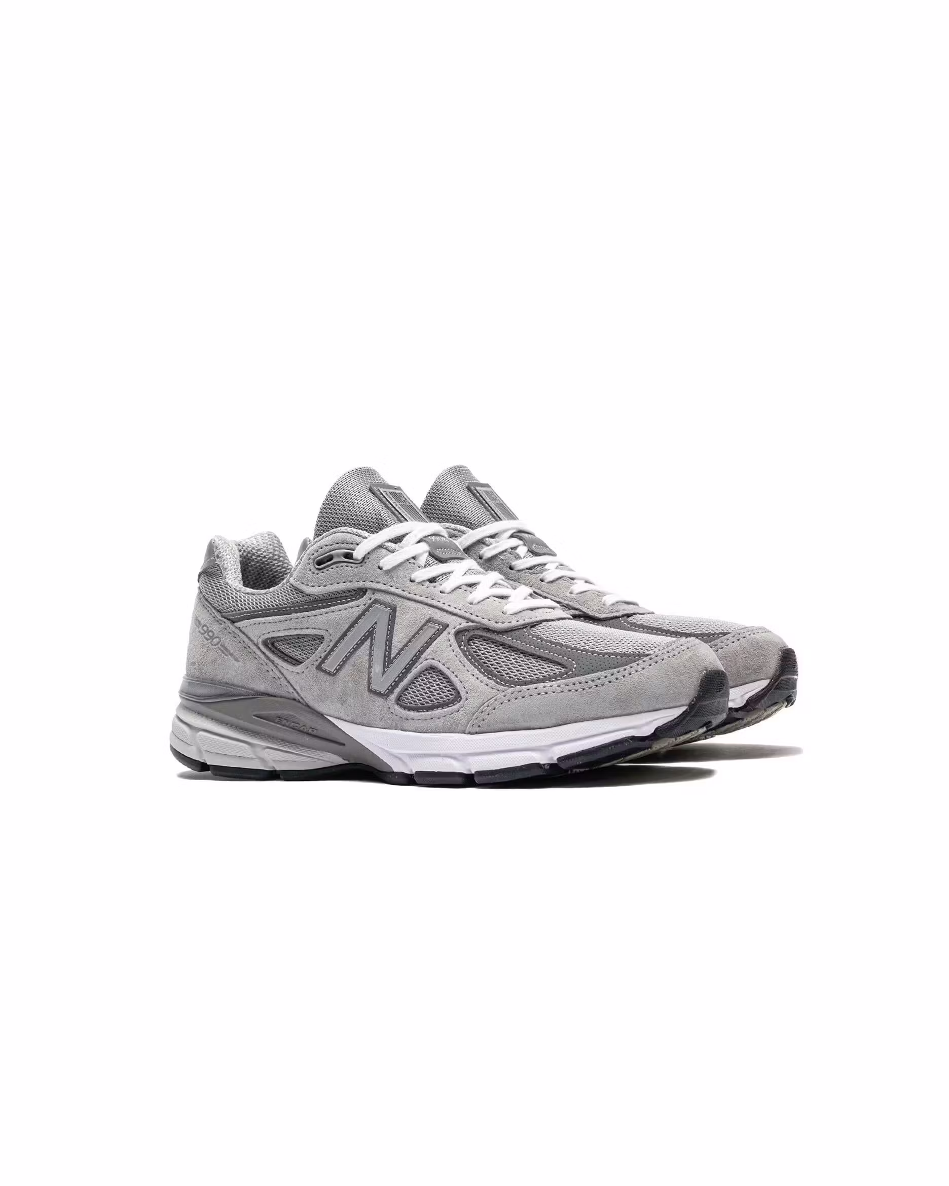 Grey New Balance 990v3 Canada M990UA3 United Arrows × New Balance 