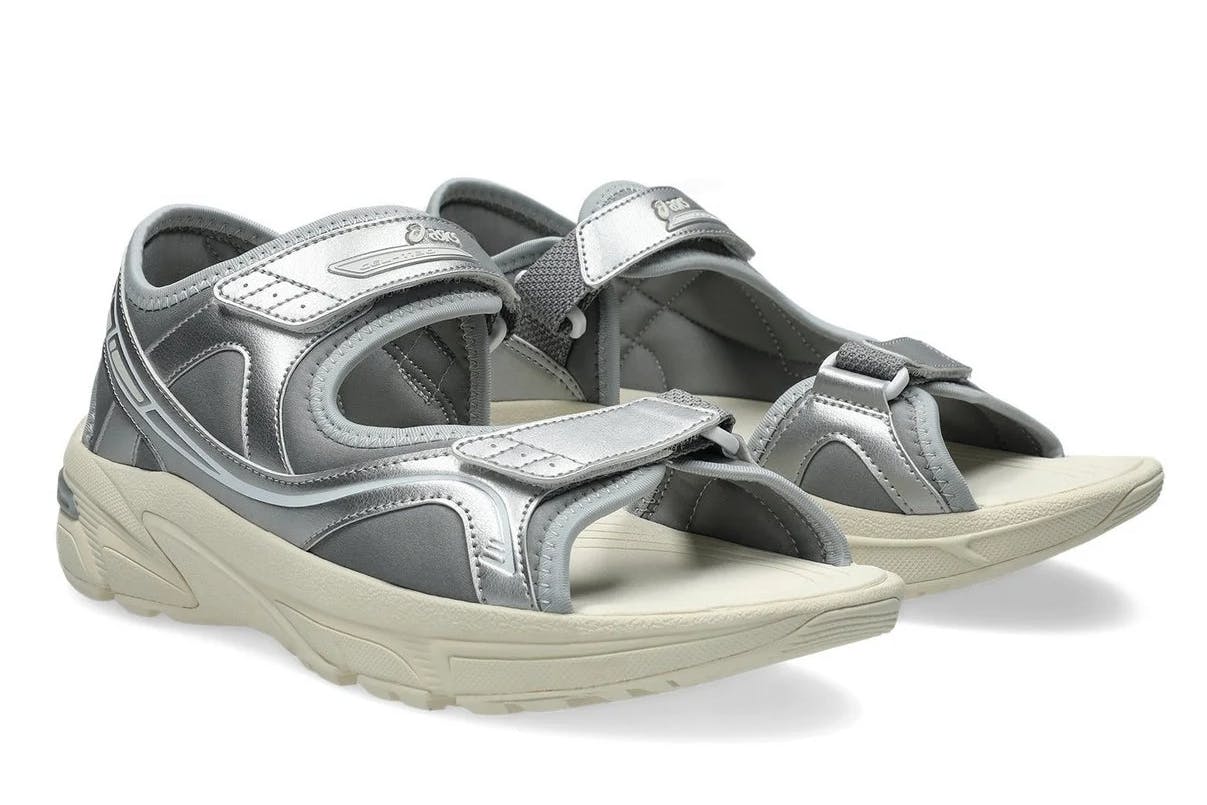 The Enduring Irony of the Dad Shoe