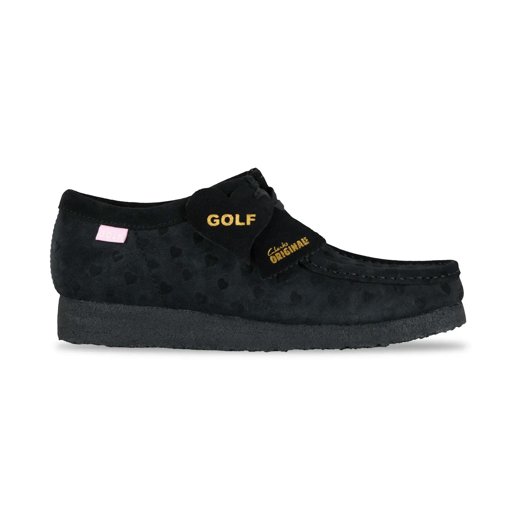 Aimé Leon Dore's New Clarks Wallabees Sport Snakeskin