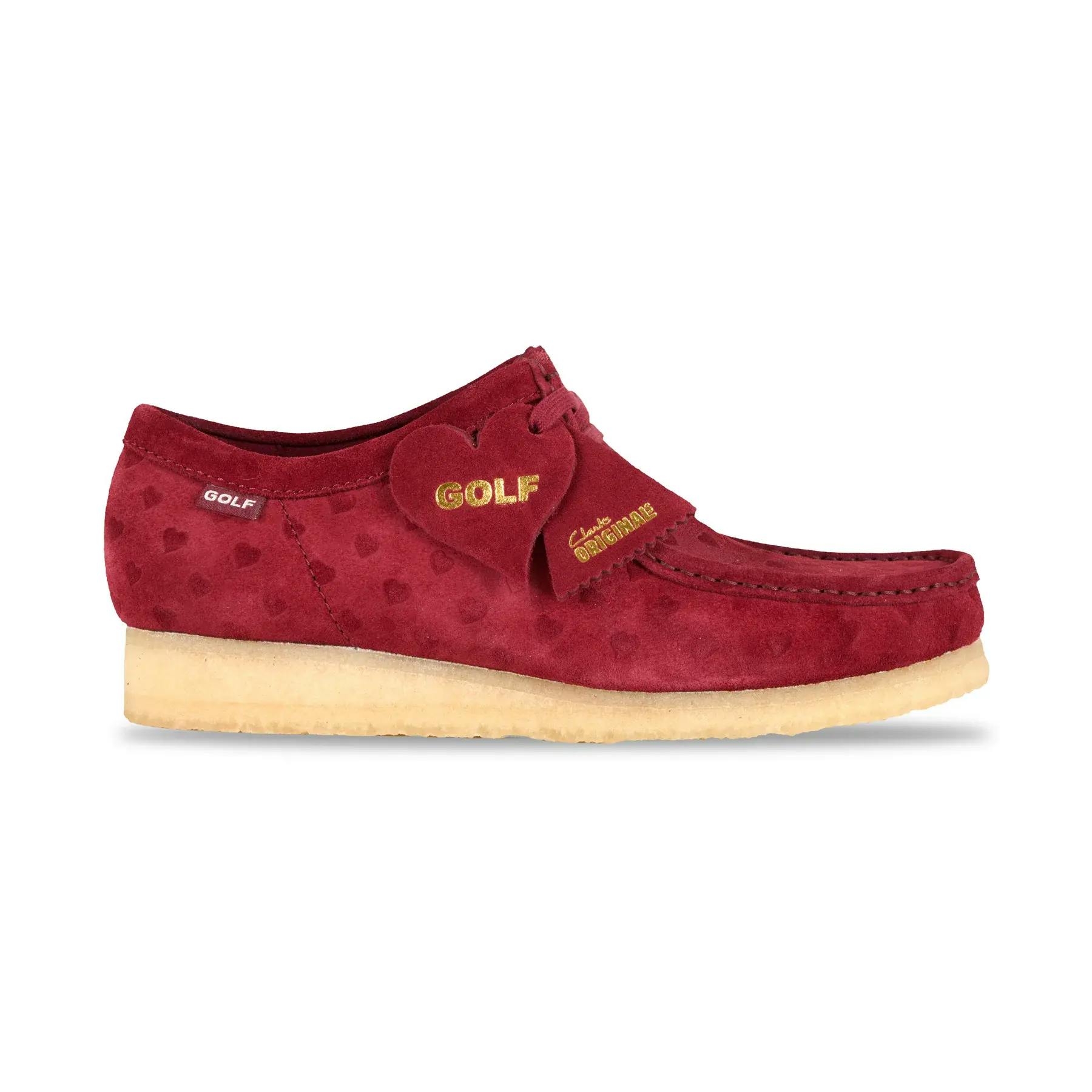 Aimé Leon Dore's New Clarks Wallabees Sport Snakeskin