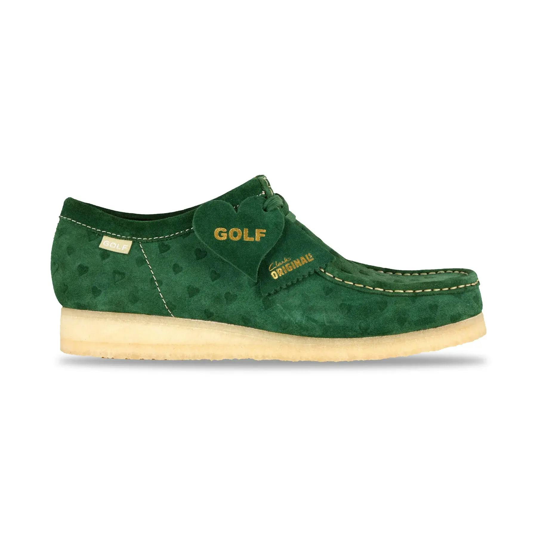Aimé Leon Dore x Clarks Wallabee: First Look & Release Info