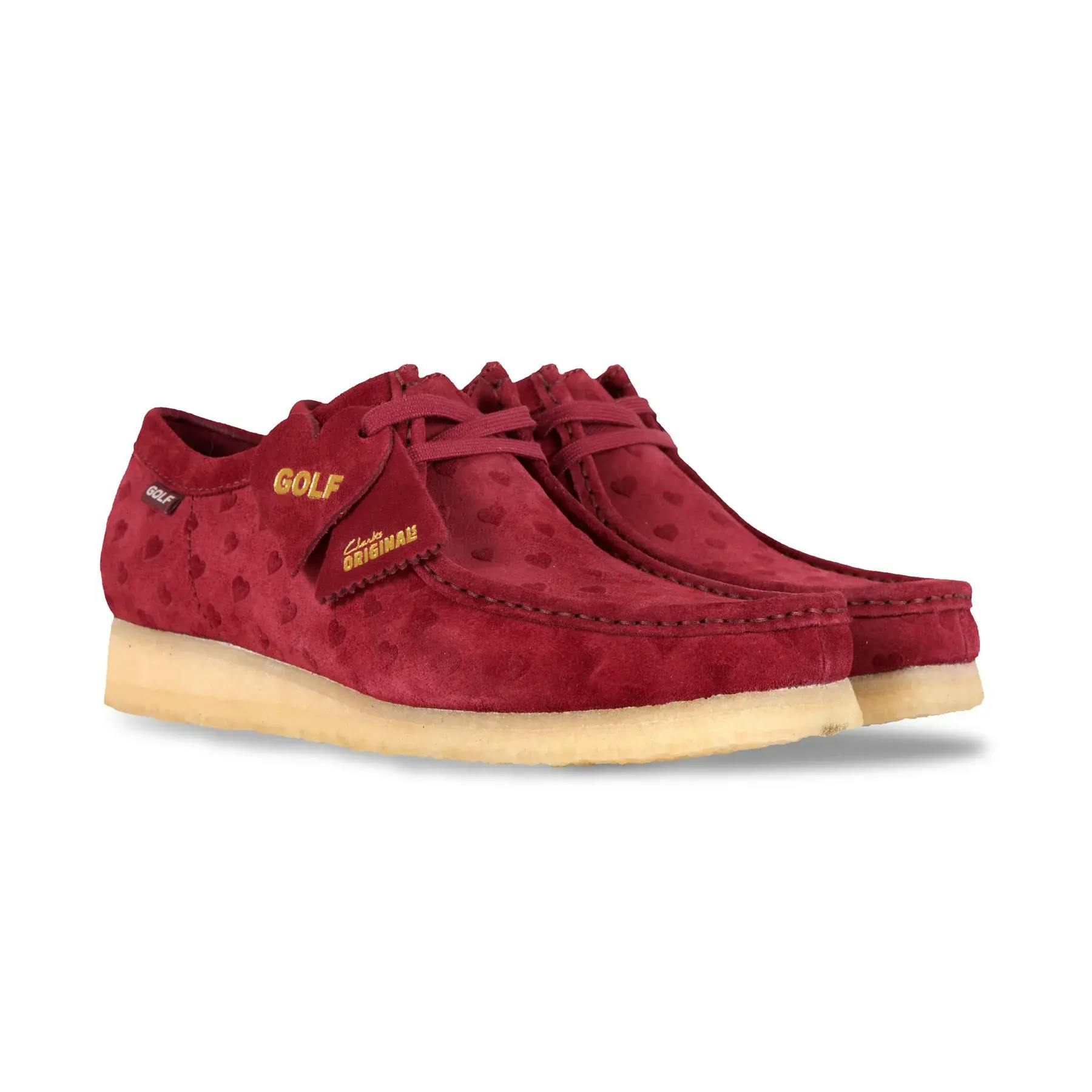 Aimé Leon Dore's New Clarks Wallabees Sport Snakeskin