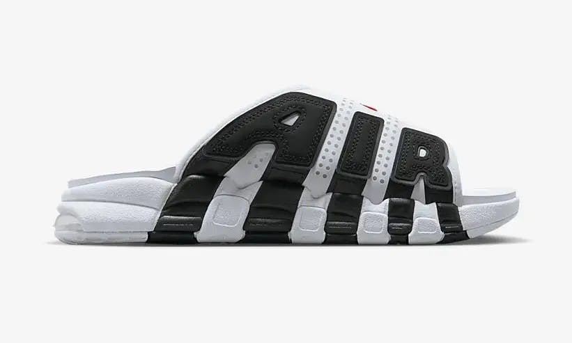 The Nike Air More Uptempo Slides Are Back for 2026