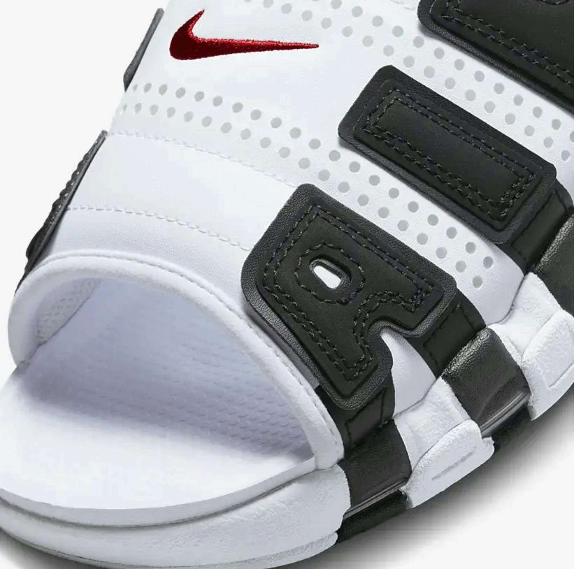 The Nike Air More Uptempo Slides Are Back for 2026
